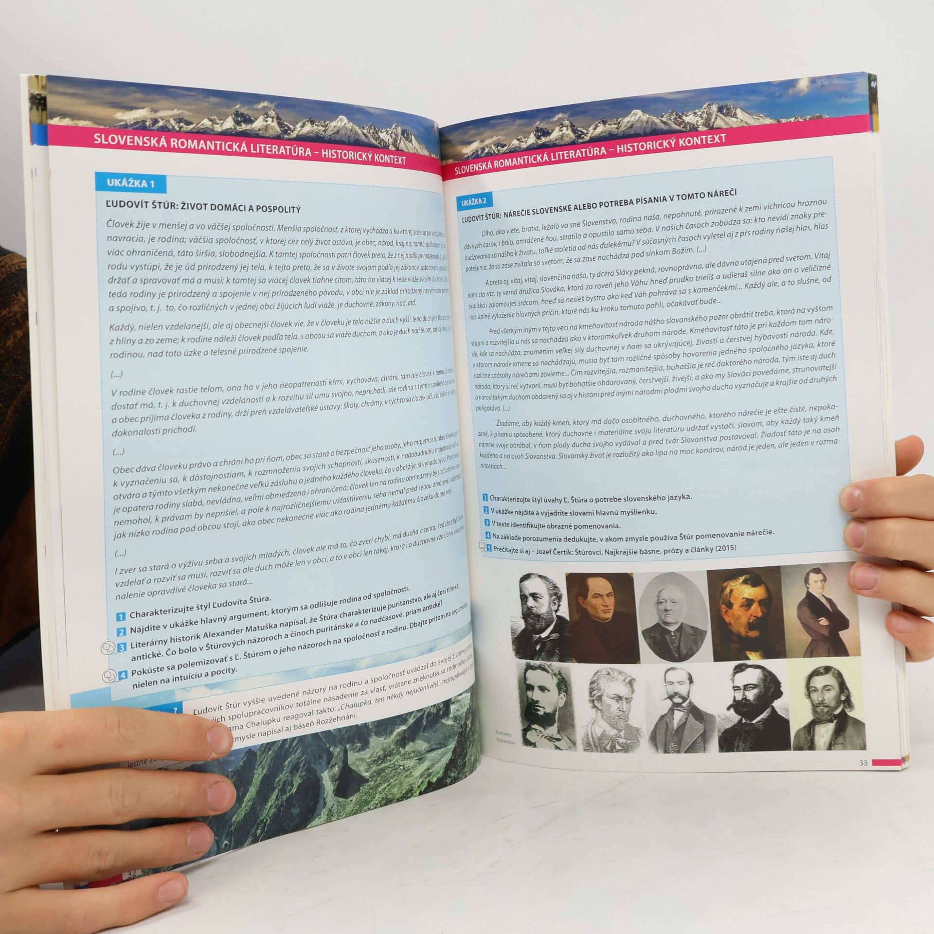 Jana Hűblerová Literatúra 2