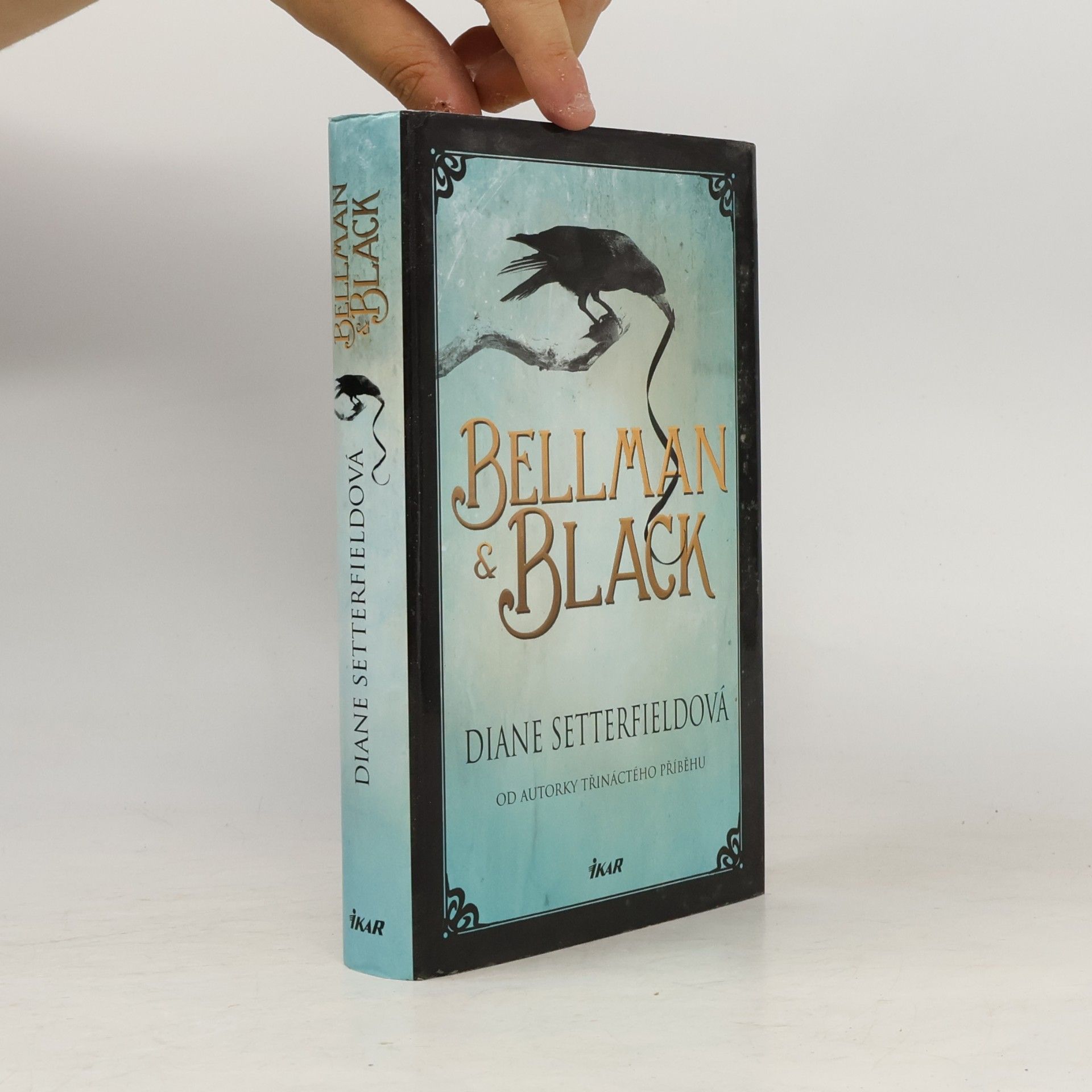 Diane Setterfield Bellman & Black