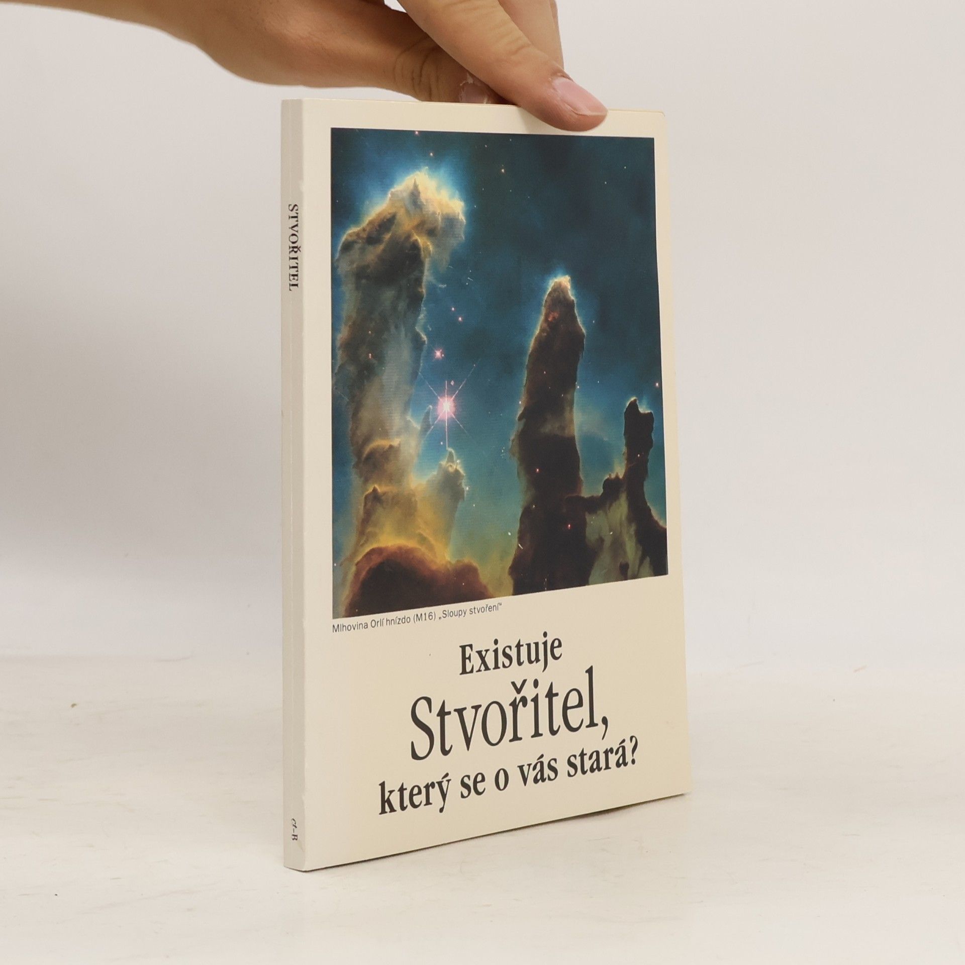 Kolektiv autorů Existuje Stvořitel, který se o vás stará?