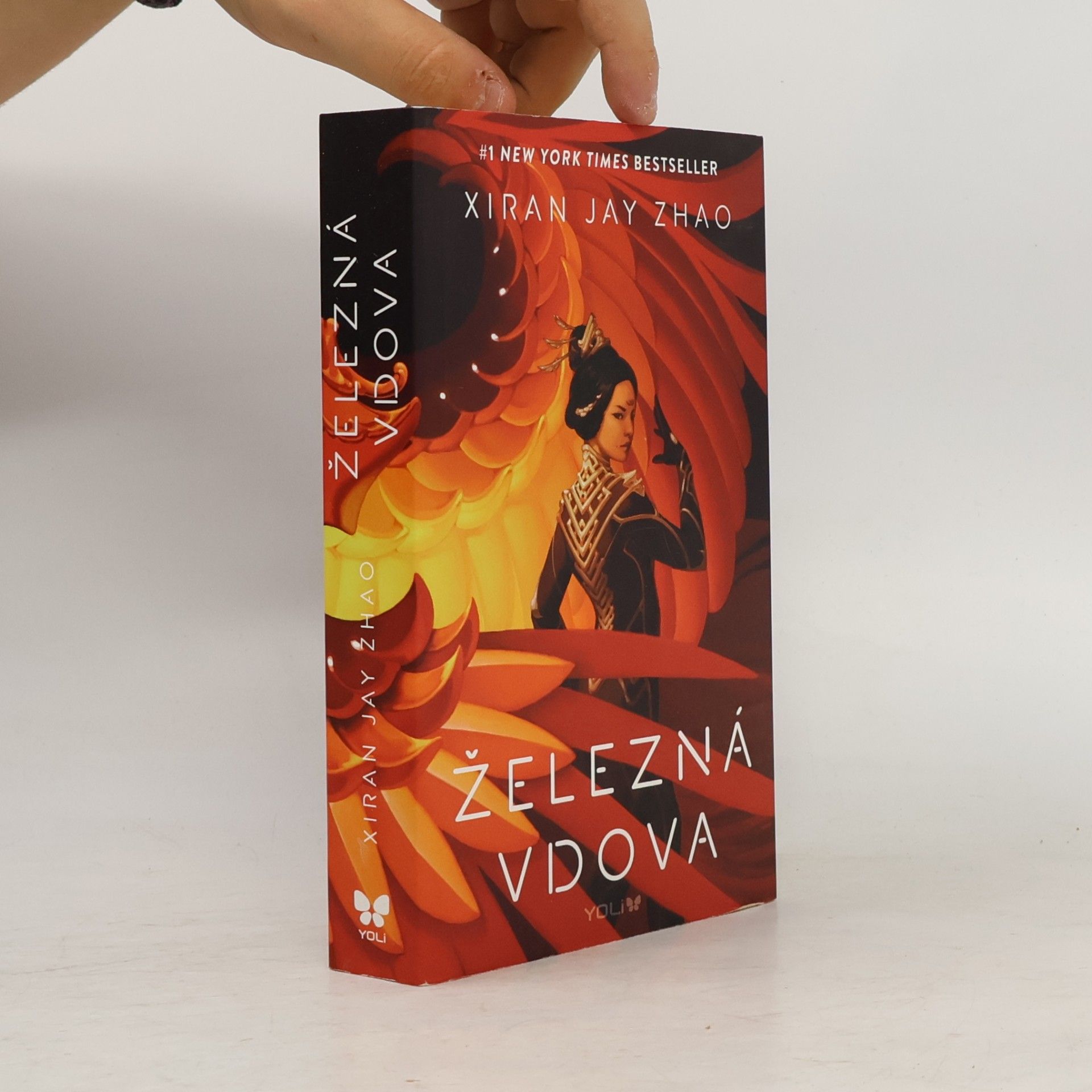 Xiran Jay Zhao Železná vdova