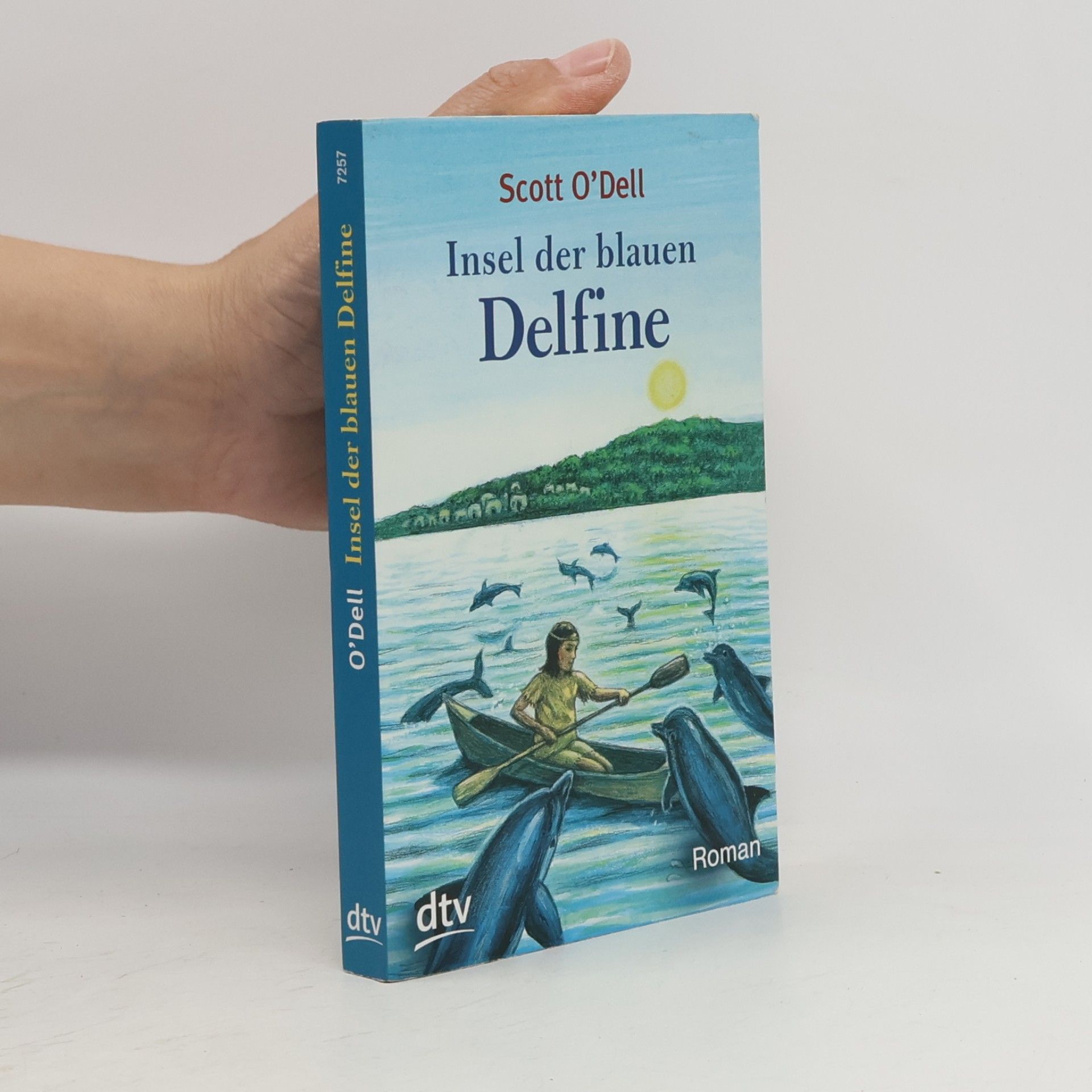 Scott O'Dell Insel der blauen Delfine