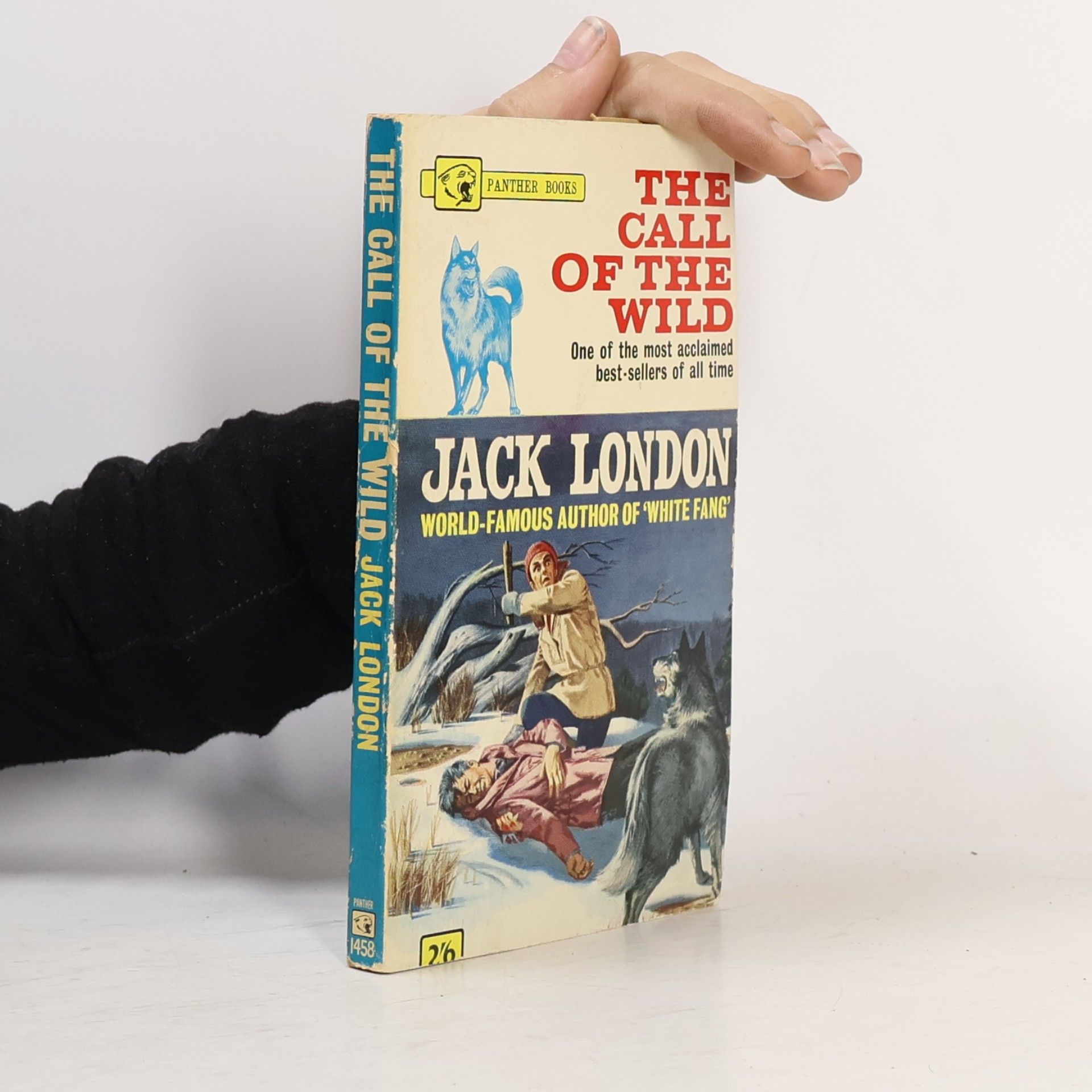 Jack London The Call of the Wild