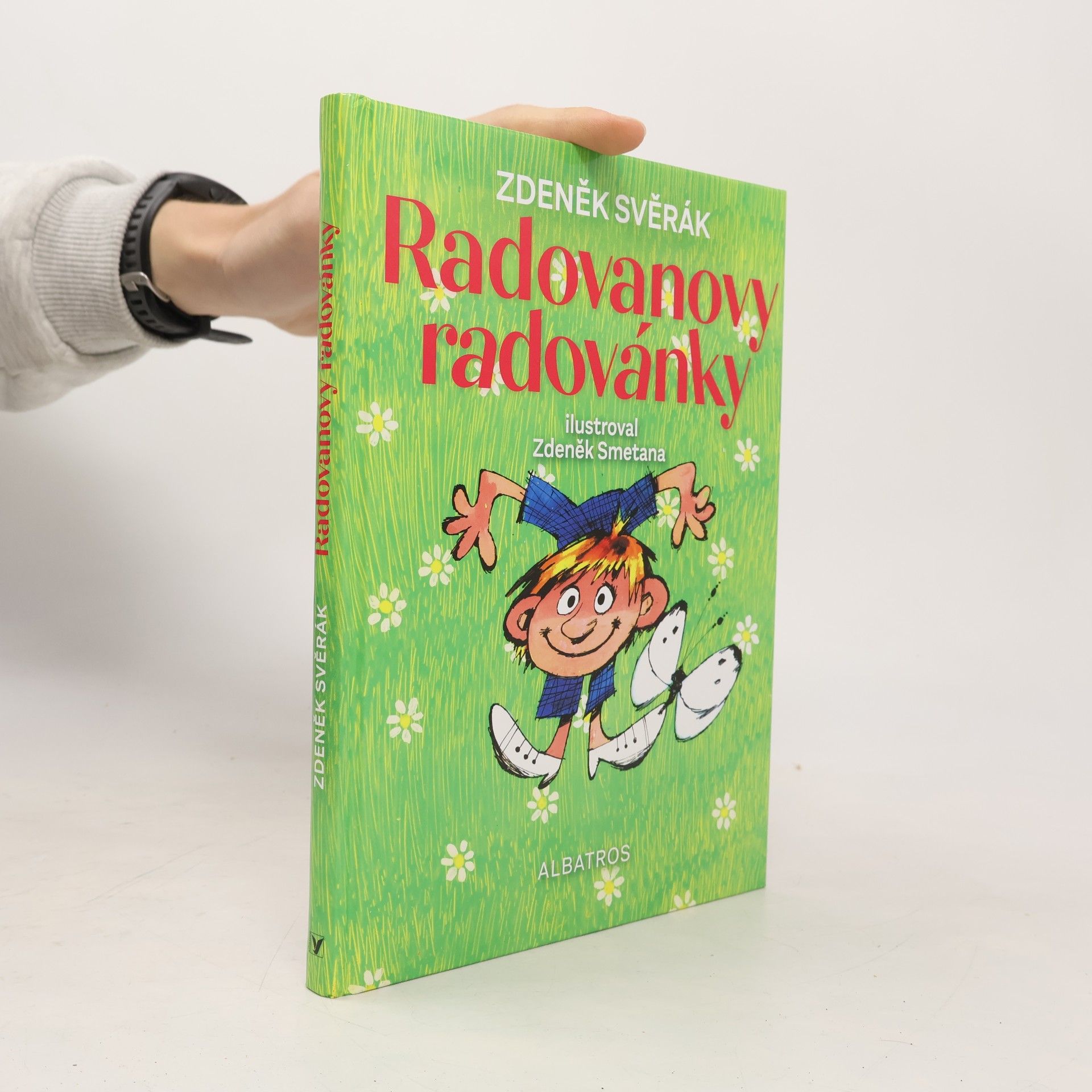 Zdeněk Svěrák Radovanovy radovánky