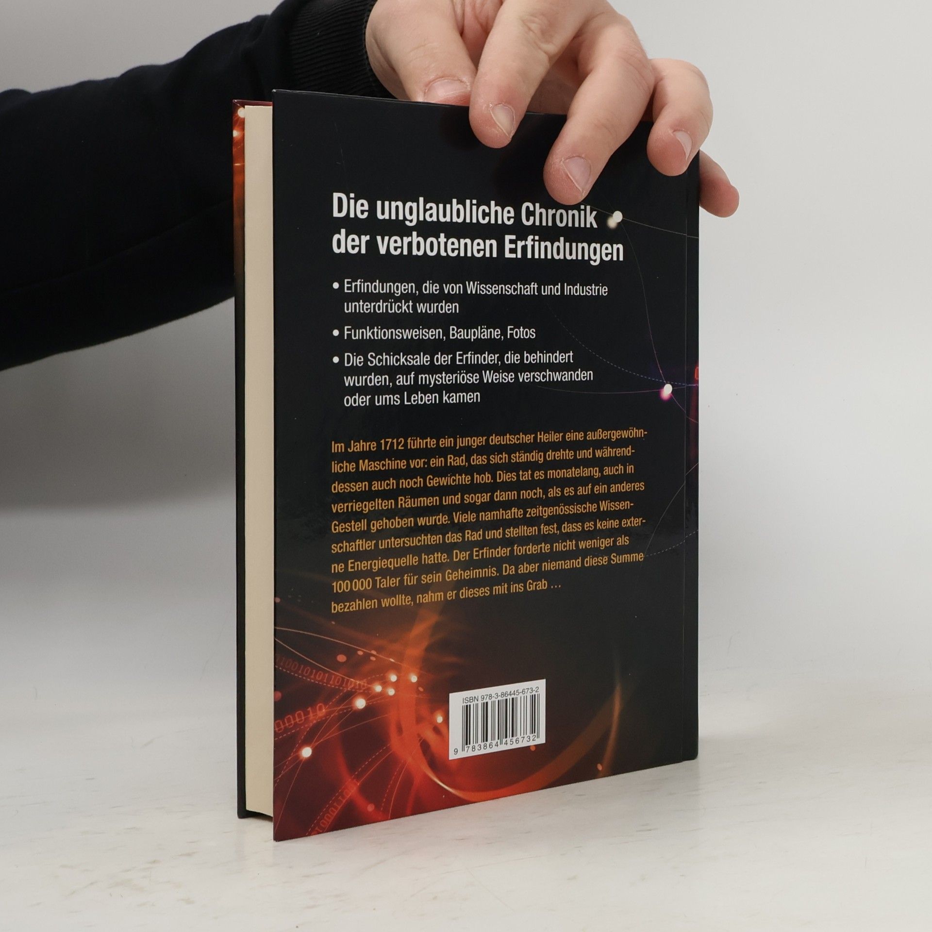 George Egely Verbotene Erfindungen