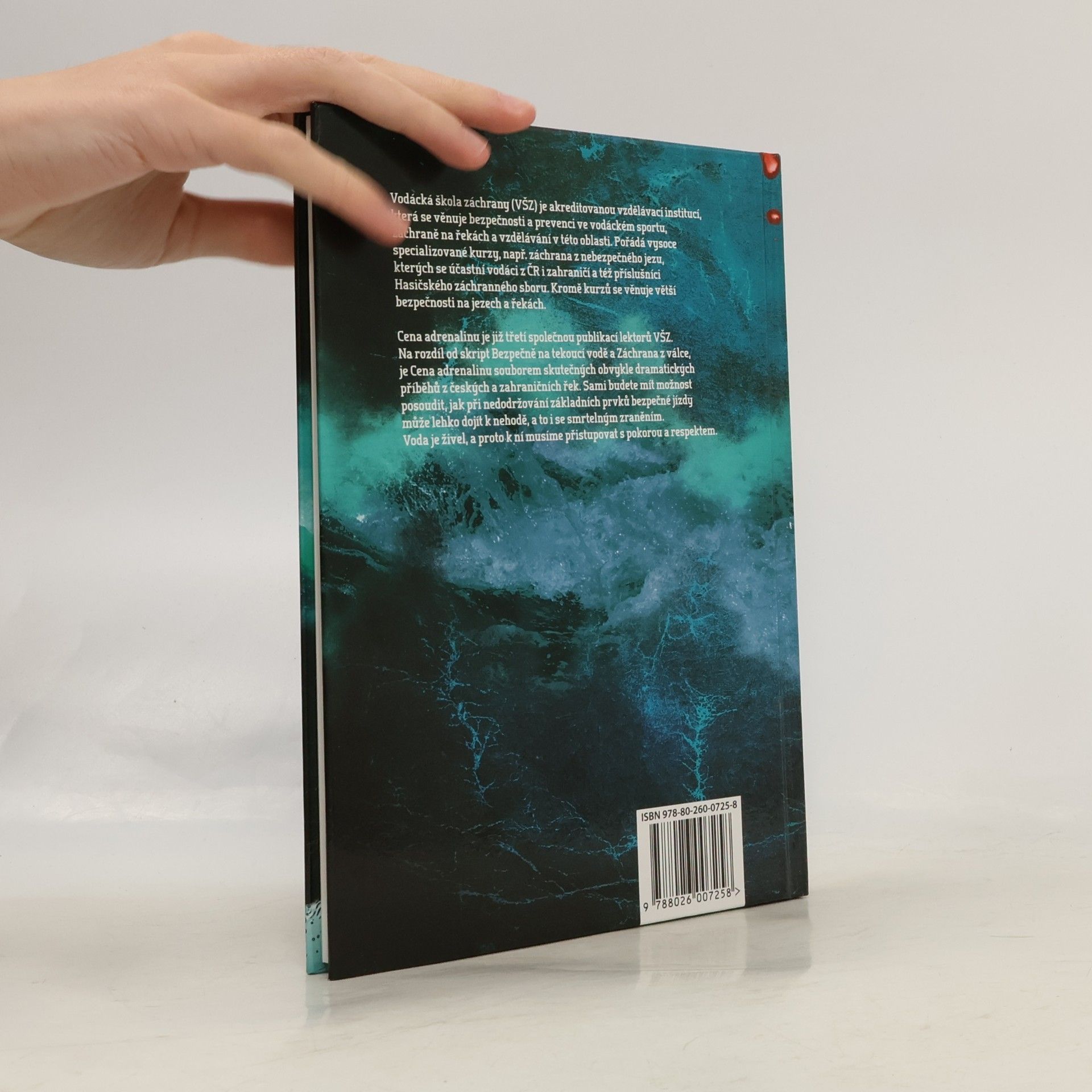 Various authors Cena adrenalinu