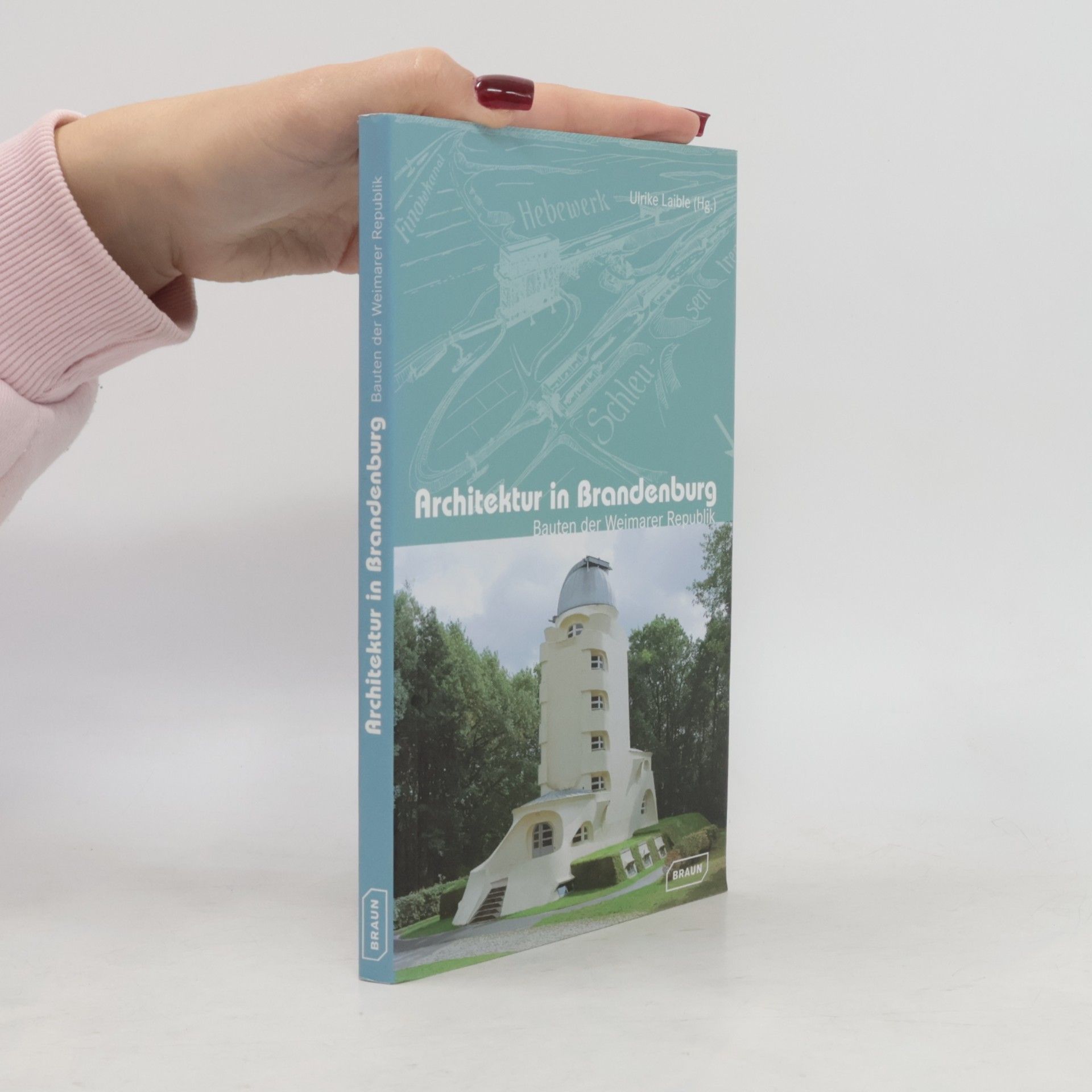 Nicola Bröcker Architektur in Brandenburg