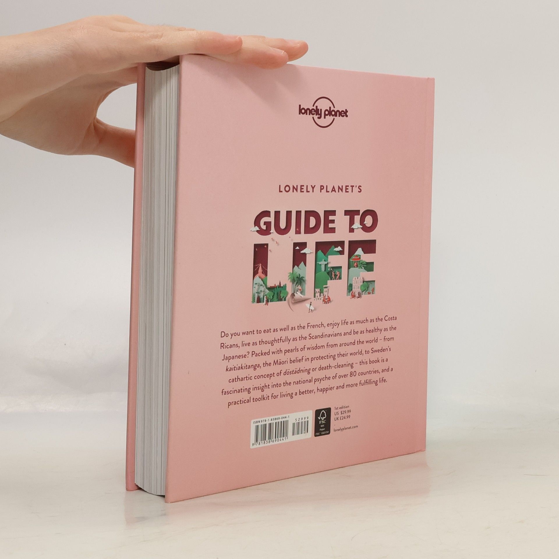 Planet Lonely Lonely Planet's Guide to Life