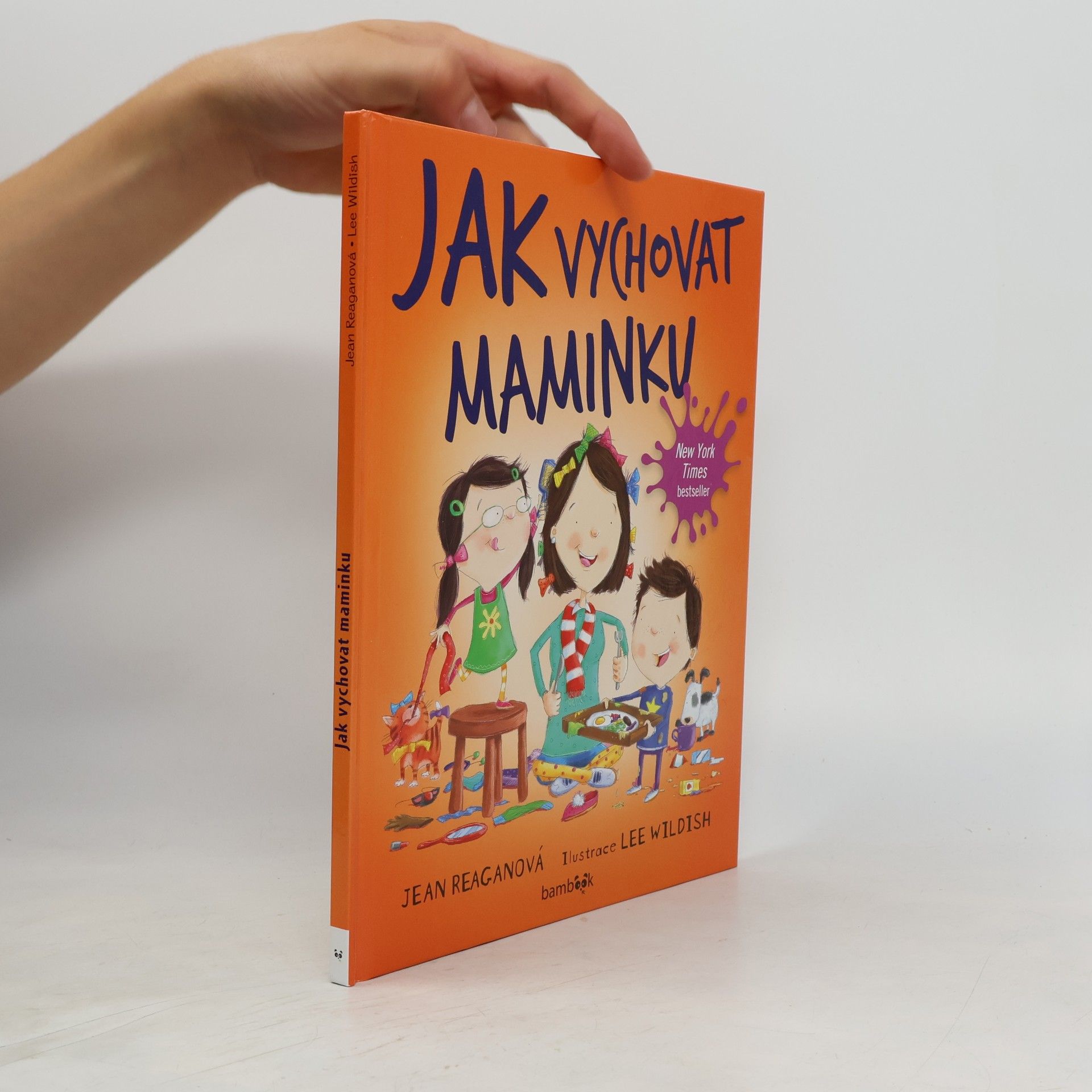 Jak vychovat maminku