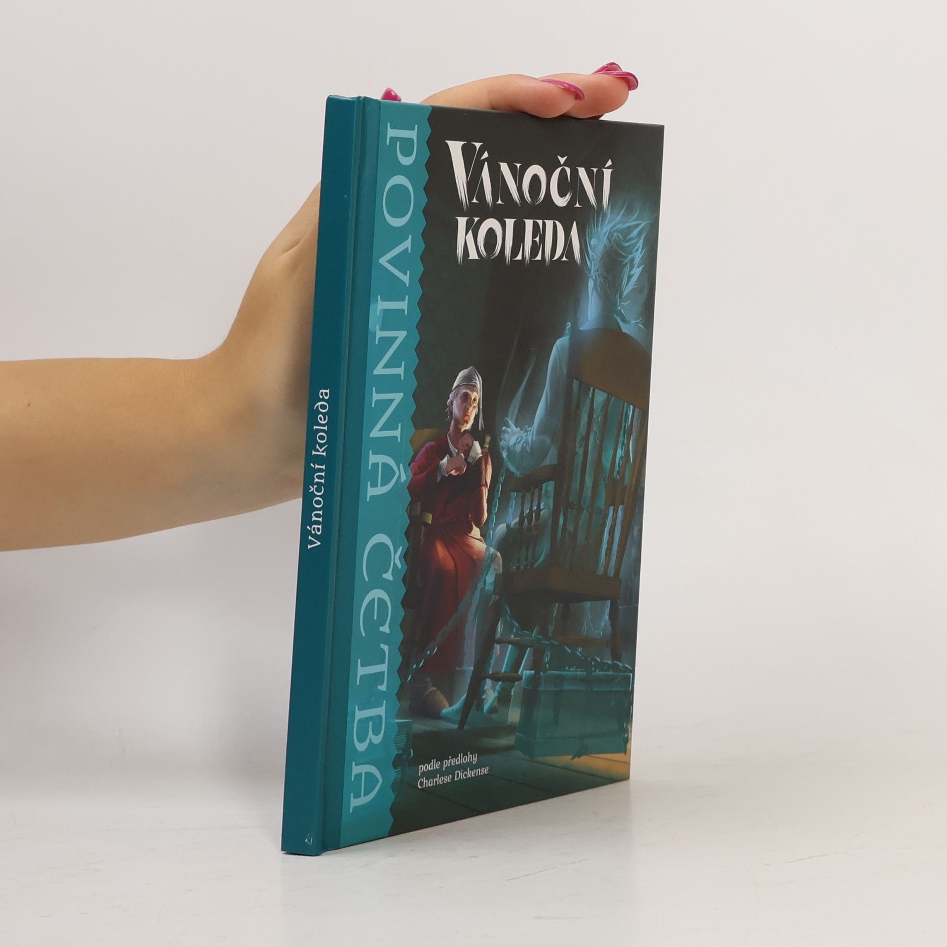 Charles Dickens Vánoční koleda
