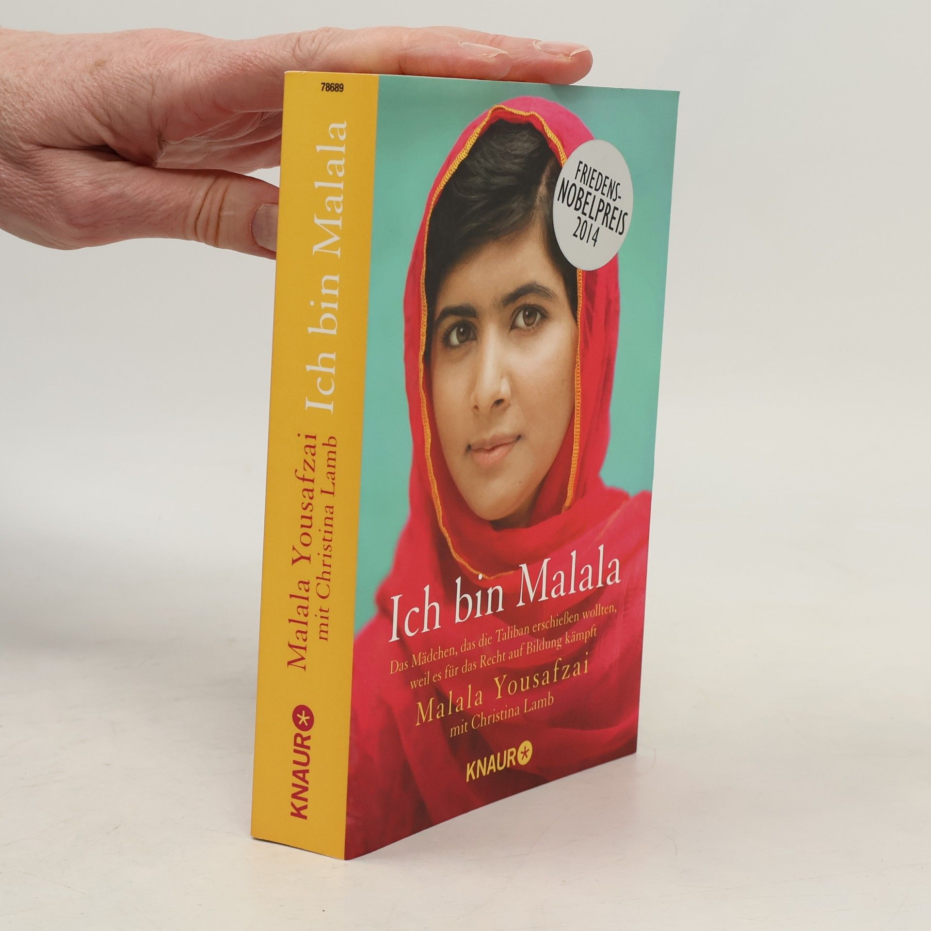 Malala Yousafzai Ich bin Malala