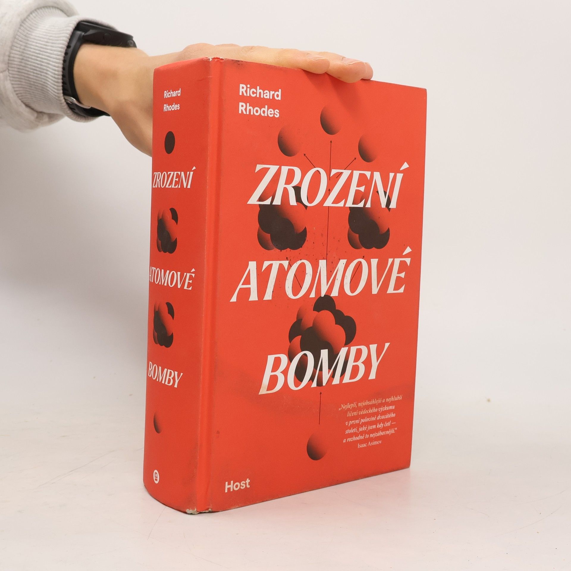 Zrození atomové bomby