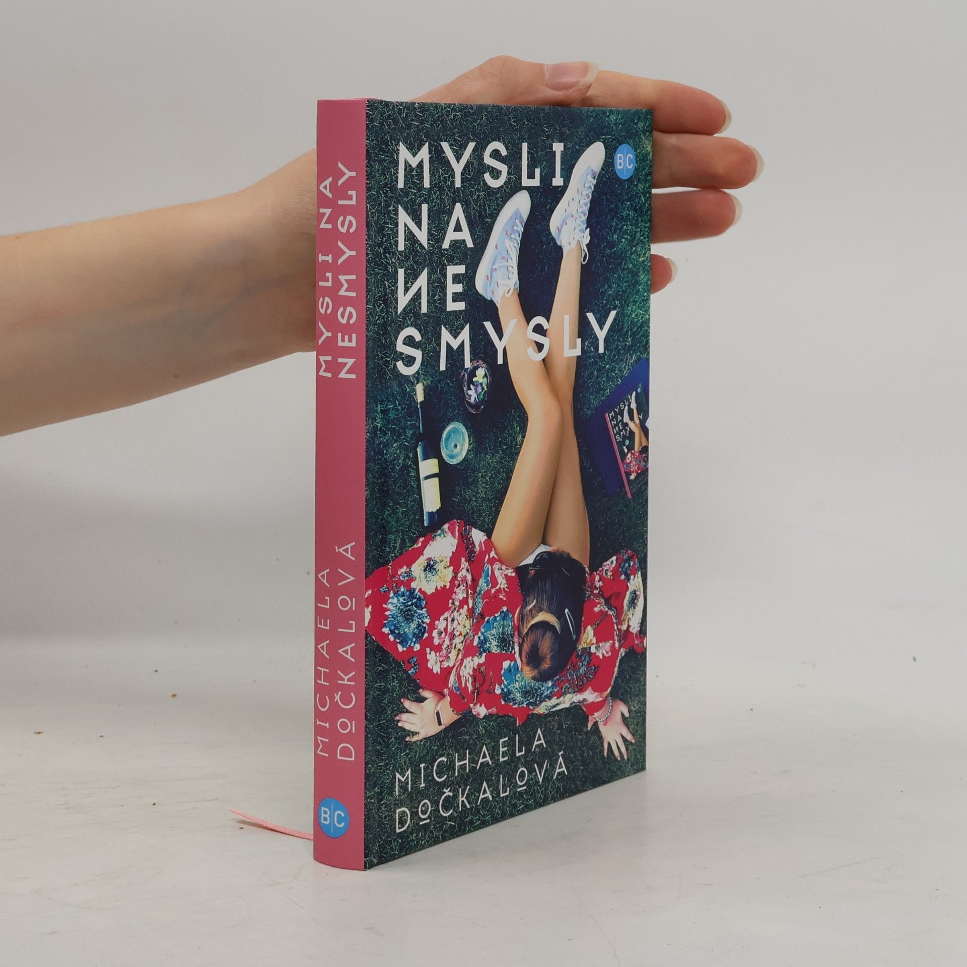 Michaela Dočkalová Mysli na nesmysly