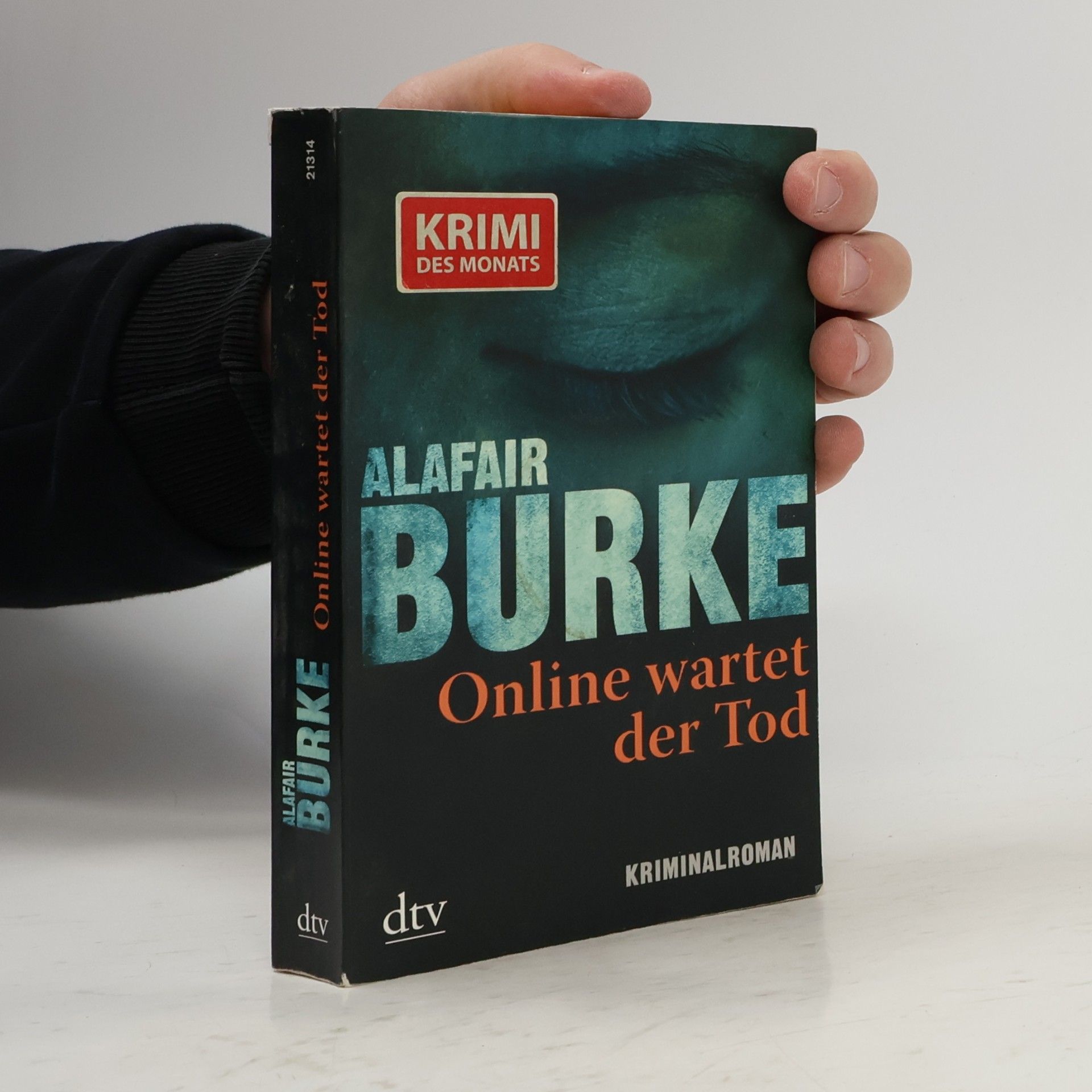 Alafair Burke Online wartet der Tod