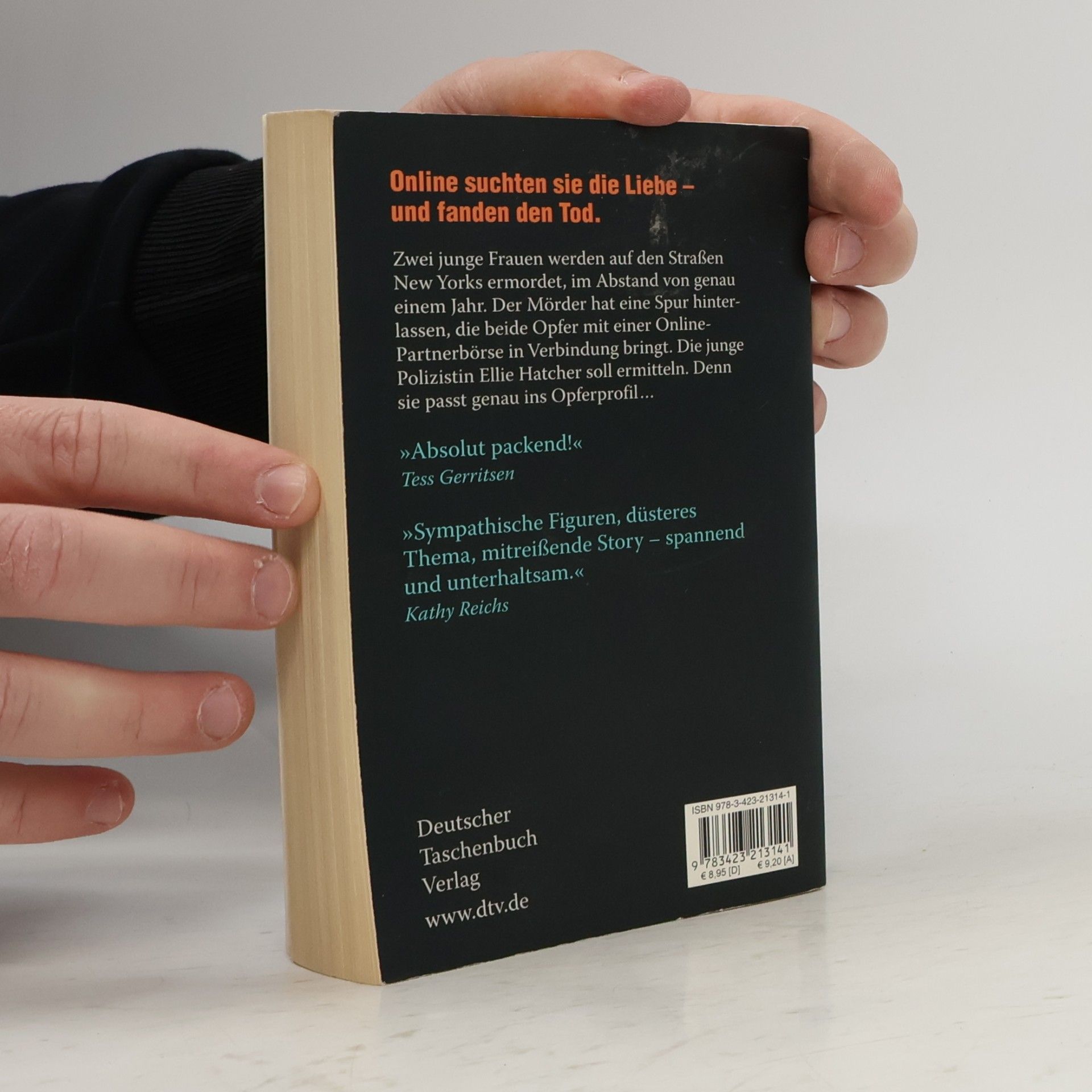 Alafair Burke Online wartet der Tod