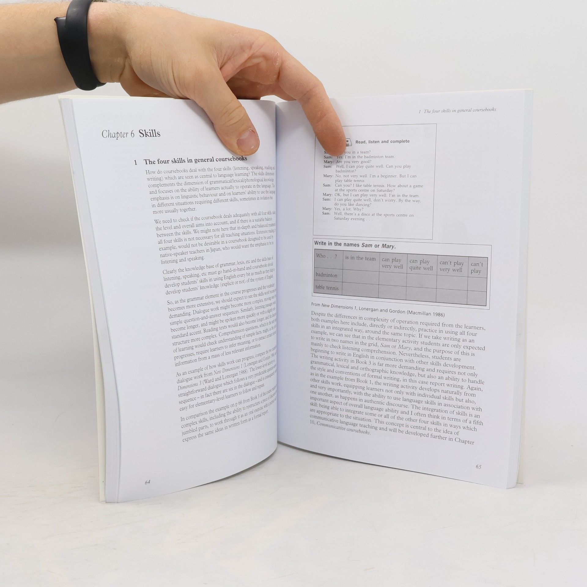 Alan Cunningsworth Choosing Your Coursebook