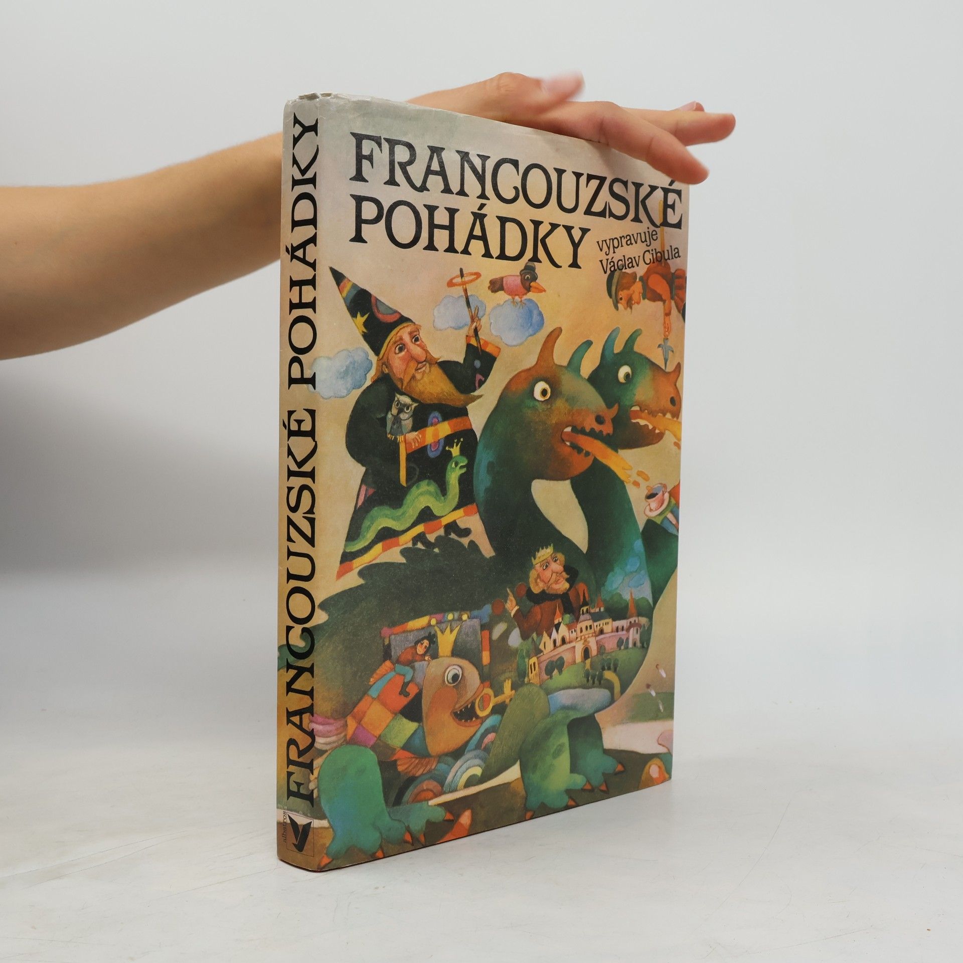 Francouzské pohádky
