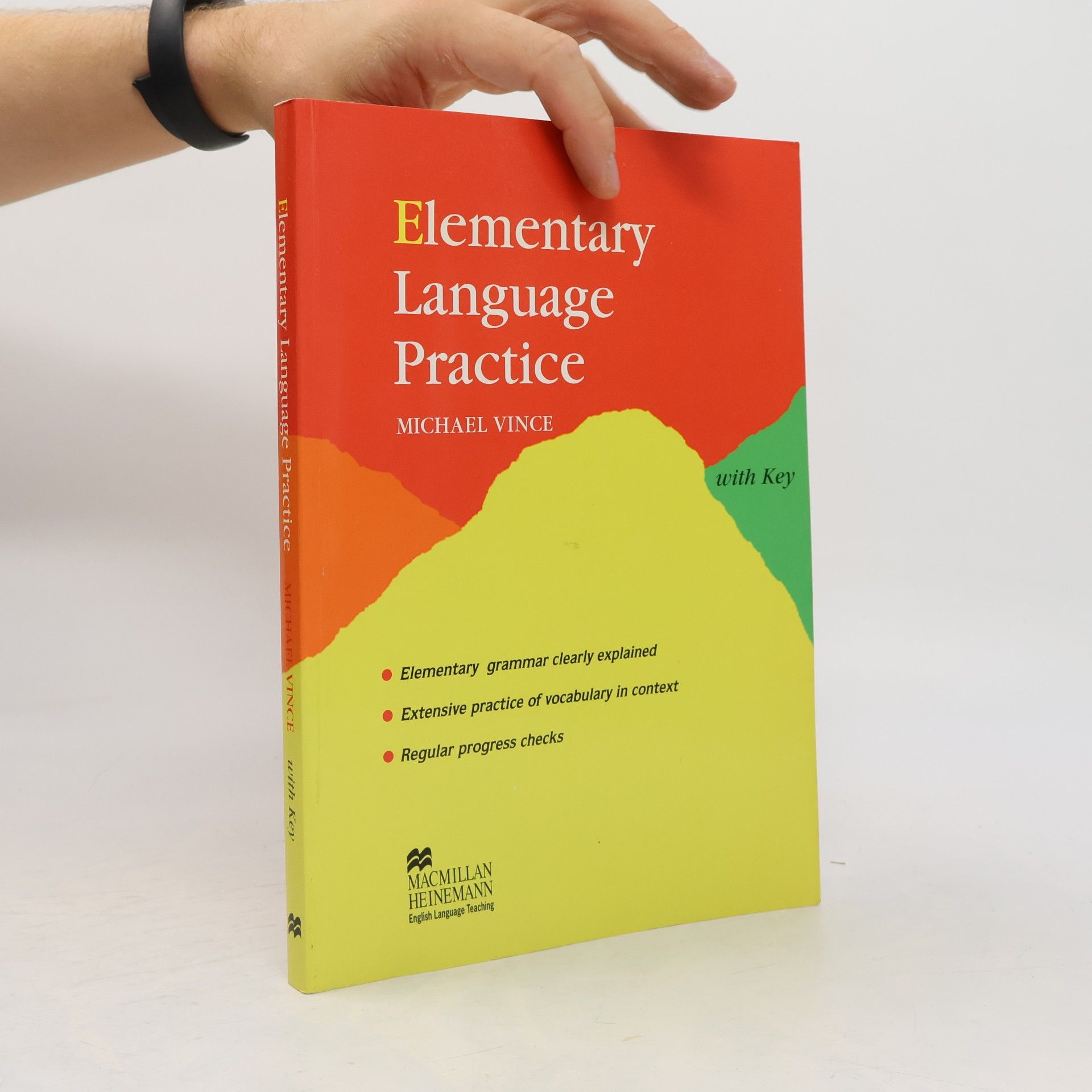 Vince Michael Elementary Language Practice