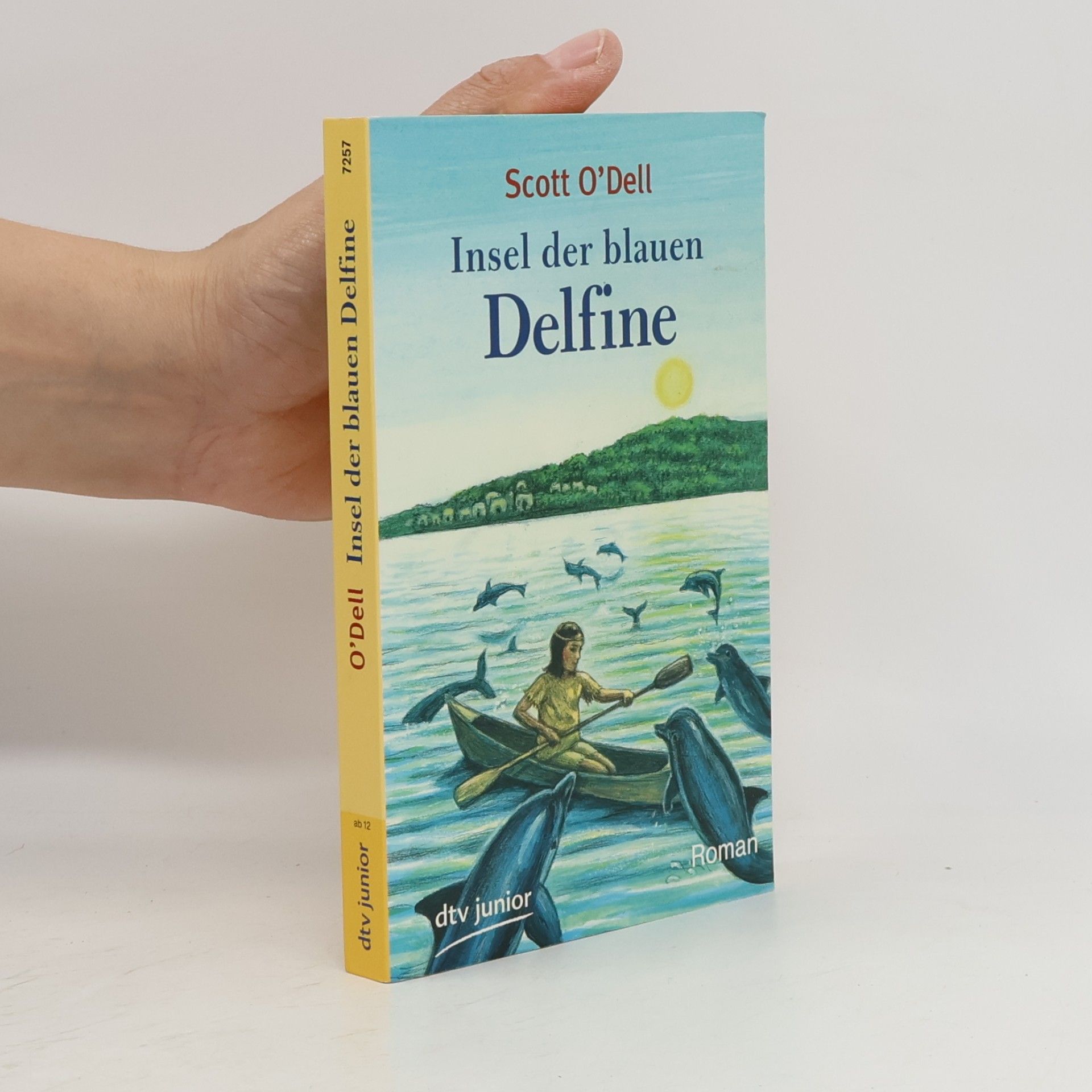 Scott O'Dell Insel der blauen Delfine