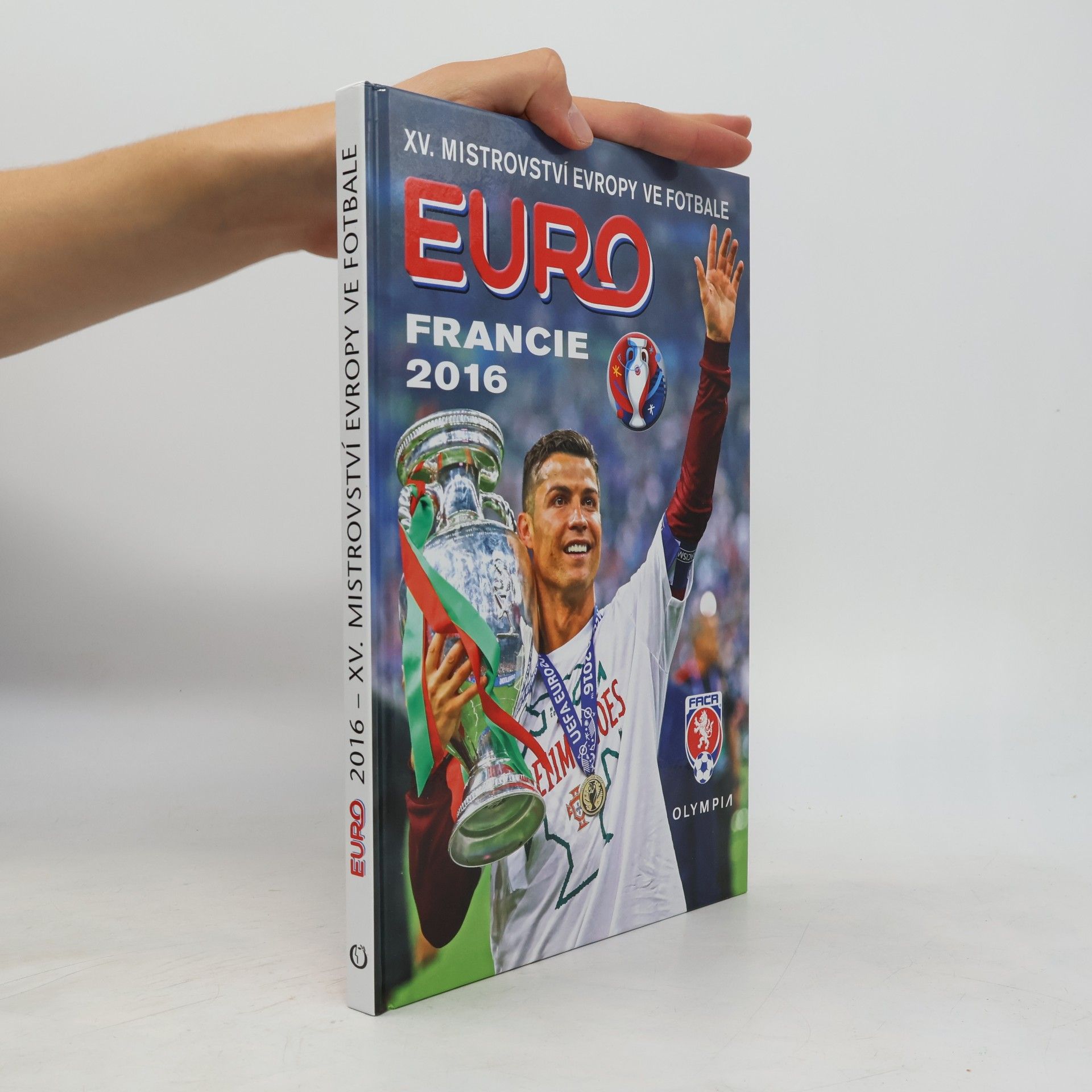 EURO 2016: XV. mistrovství Evropy ve fotbale - Francie