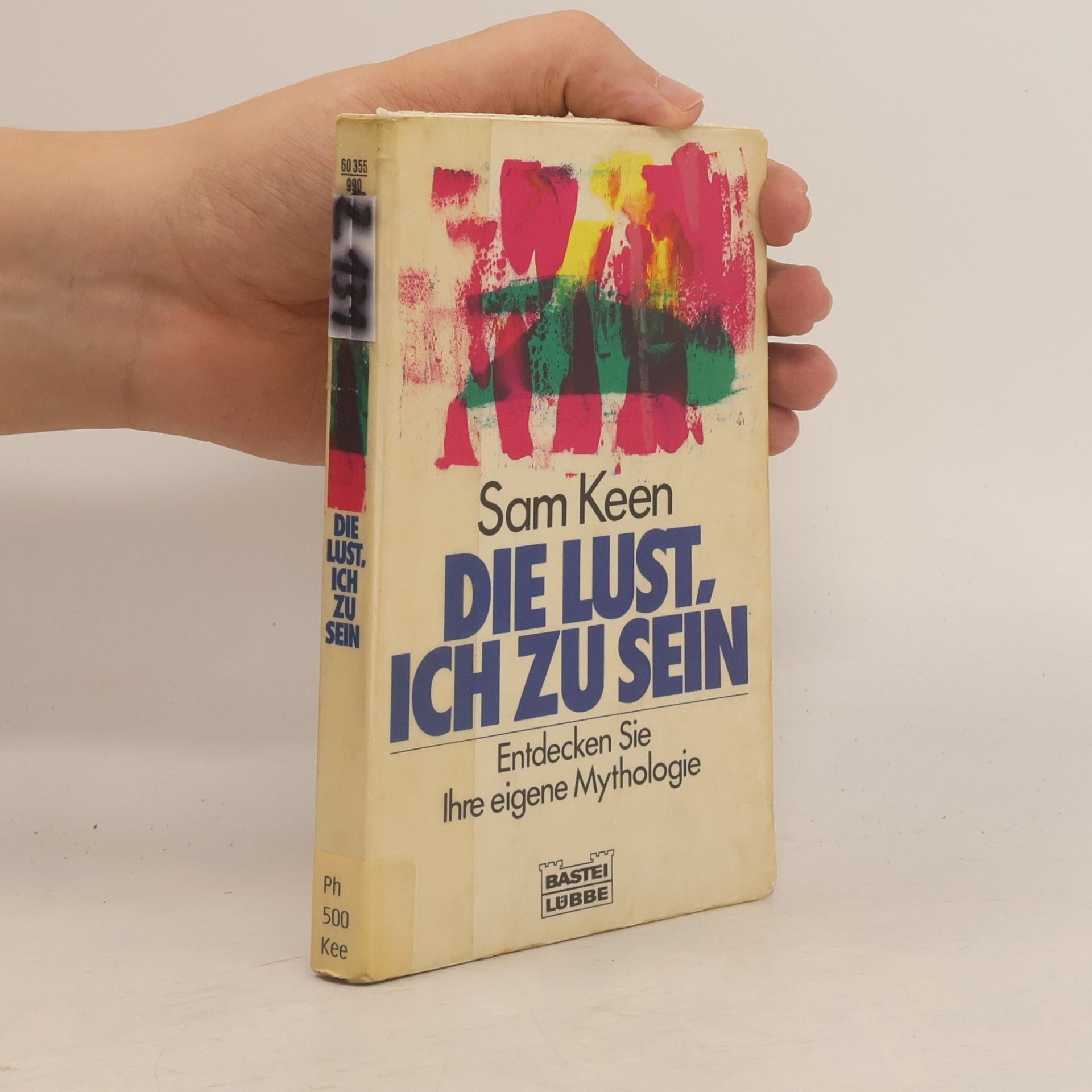 Die Lust, ich zu sein