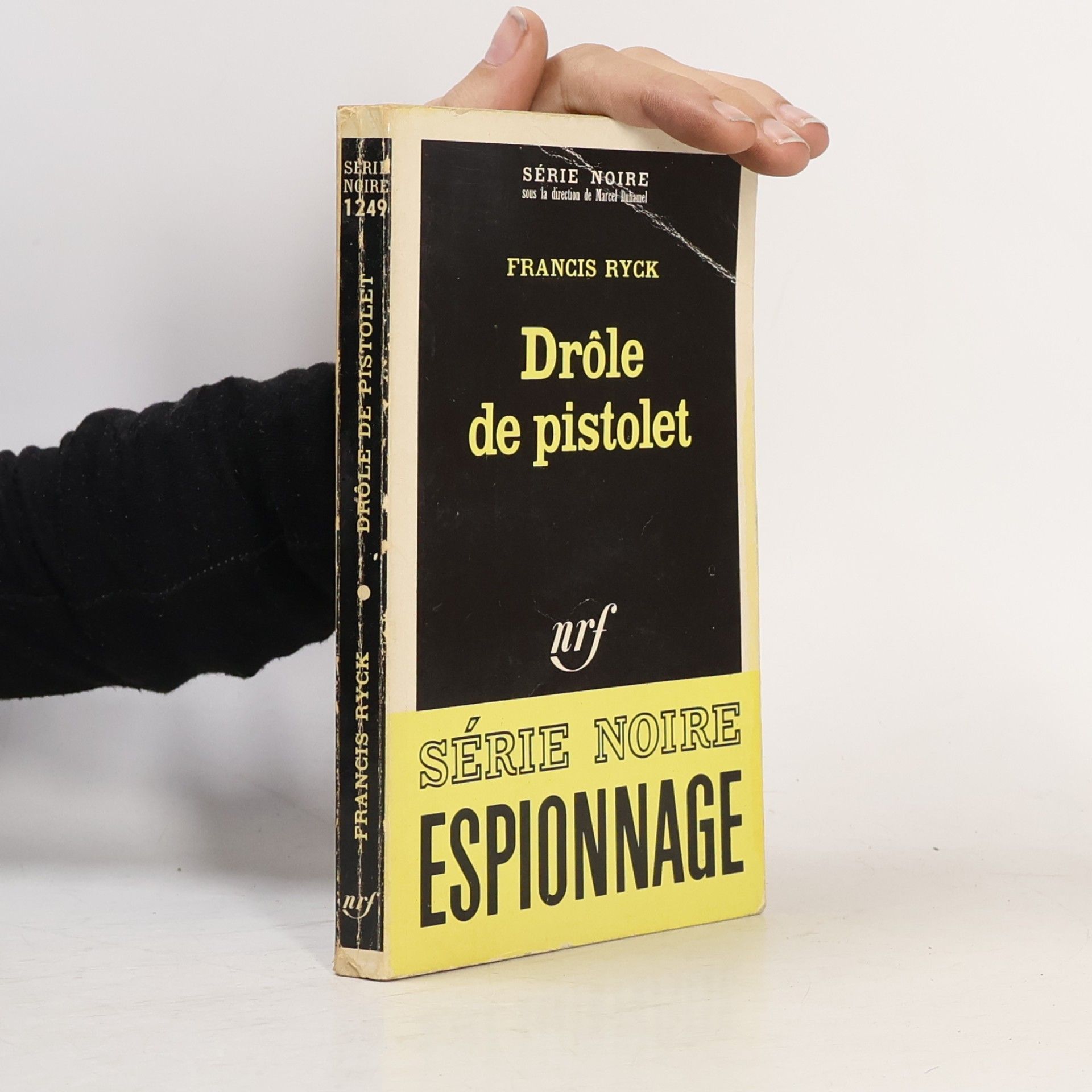 Drôle de pistolet