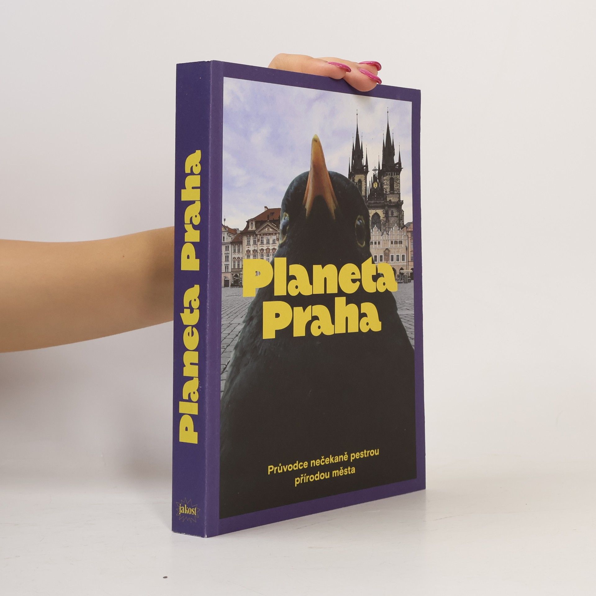 Kolektiv autorů Planeta Praha