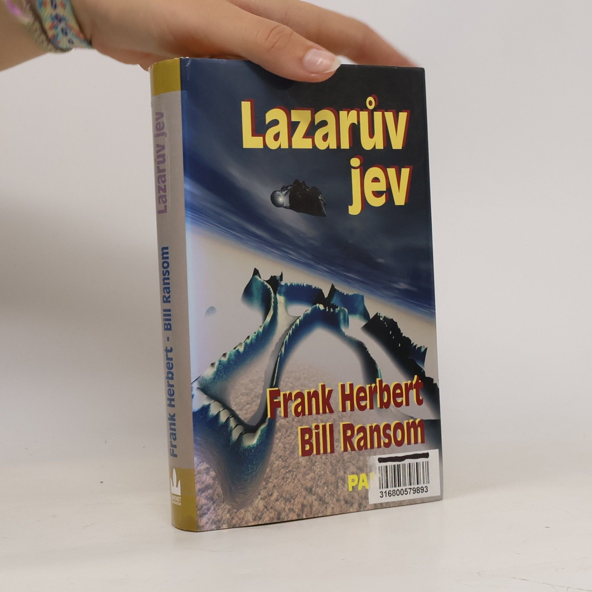 Frank Herbert Lazarův jev