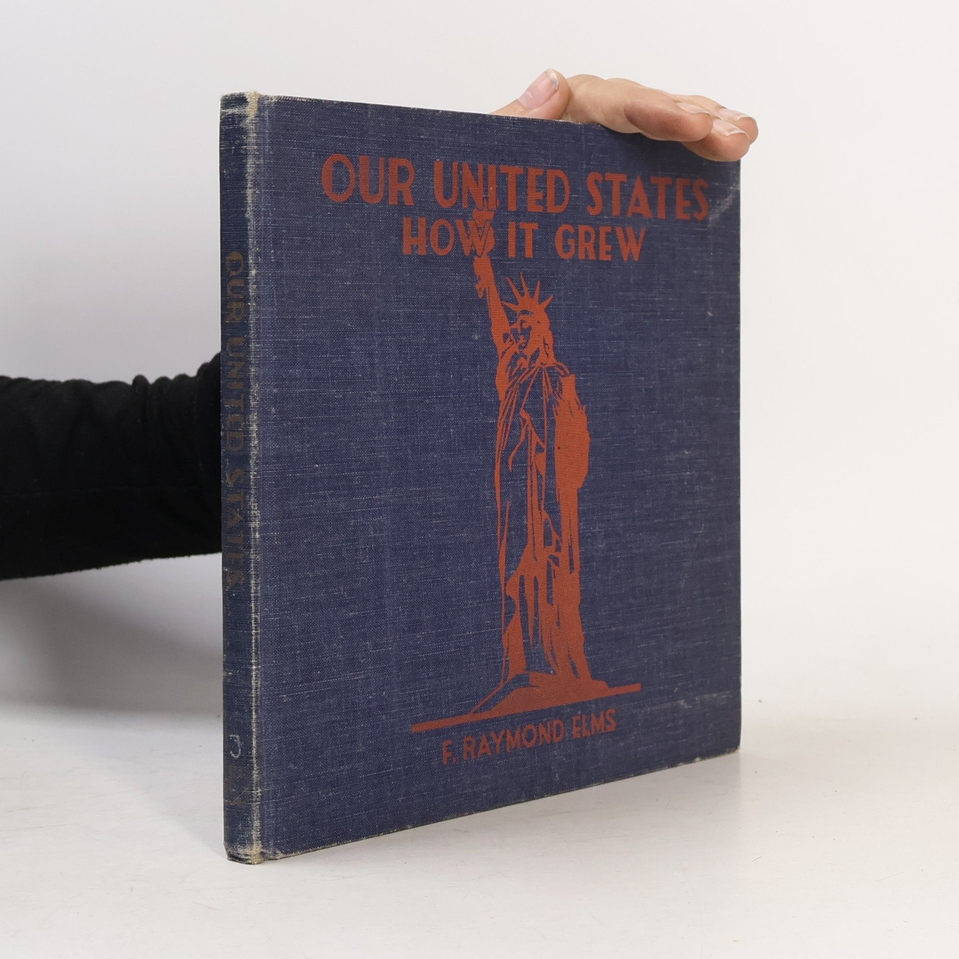 F. Raymond Elms Our United States