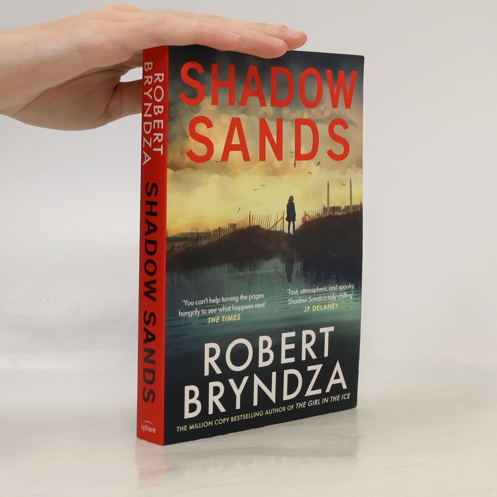 Robert Bryndza Shadow sands