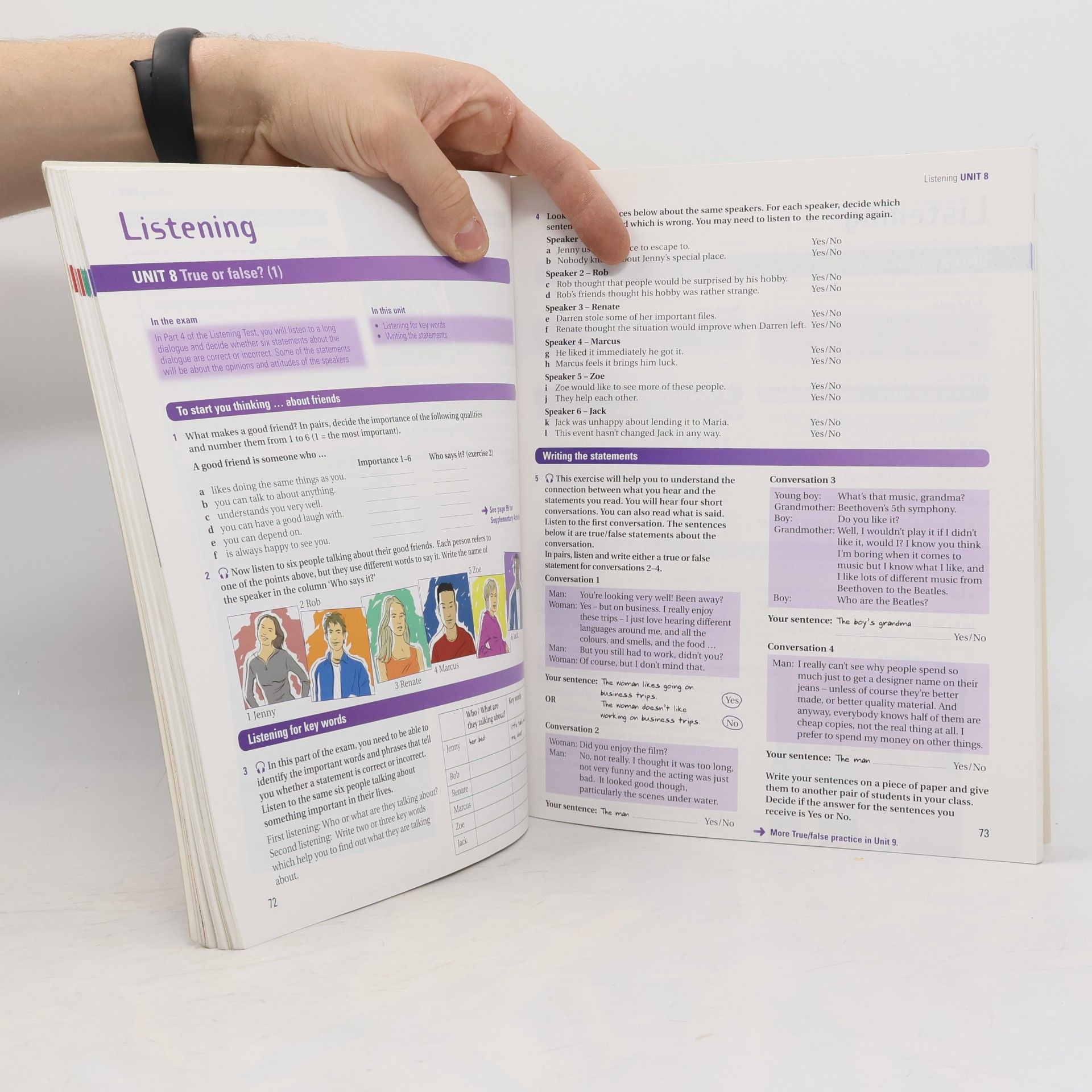 Helen Naylor Insight into PET. Student's Book with Answers