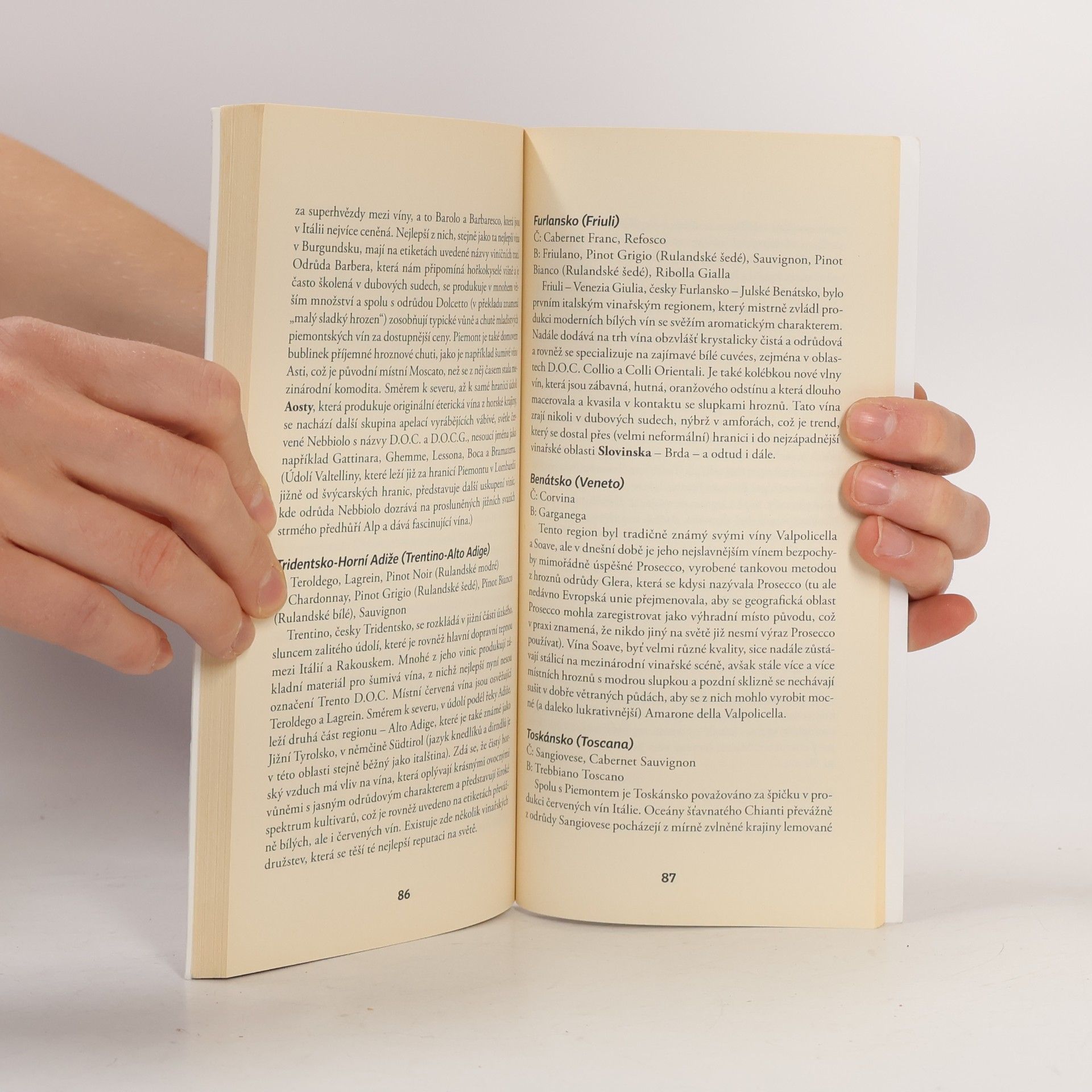 Jancis Robinson Znalcem vína za 24 hodin