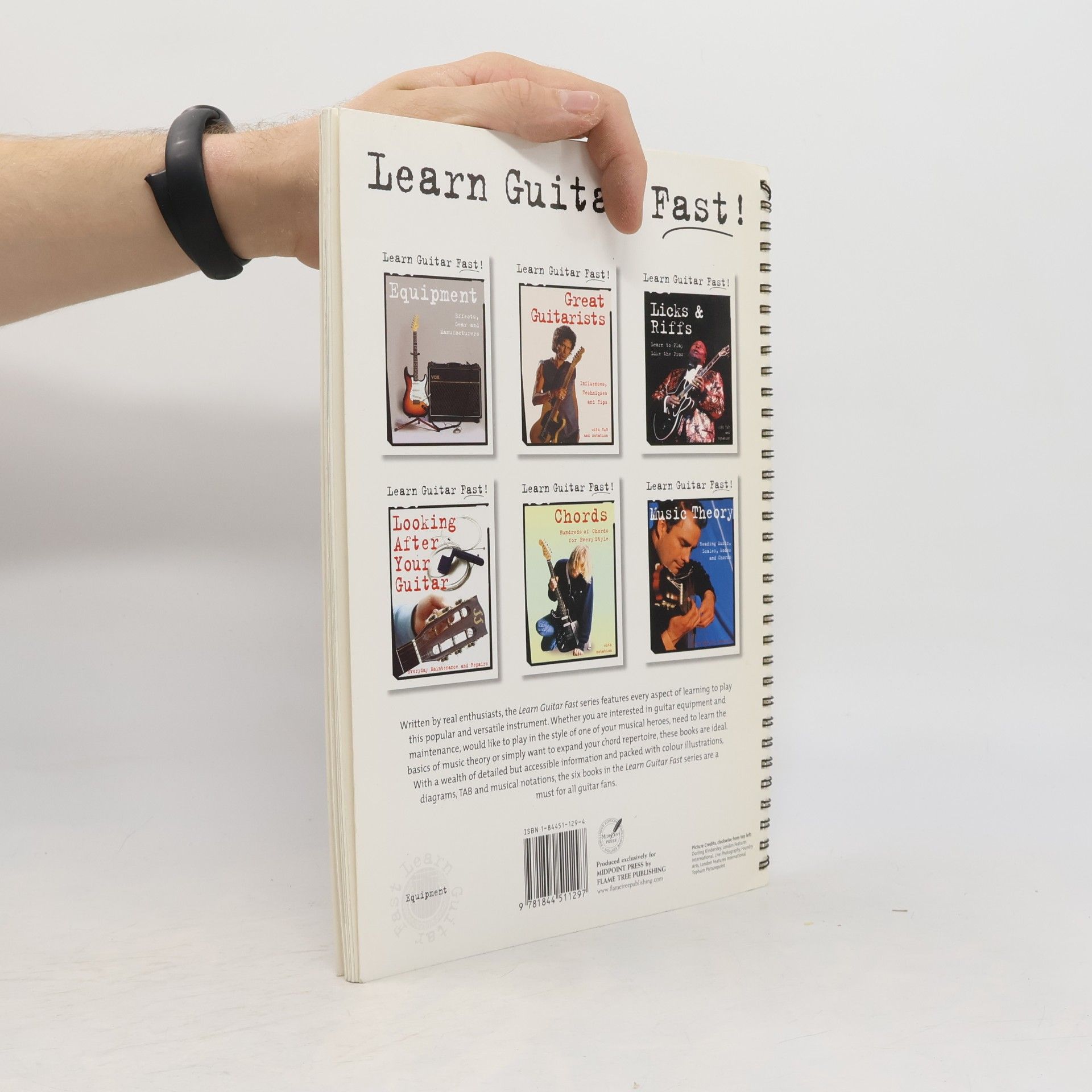Learn Guitar Fast! Equipment, Effects, Gear & Manufacturers - Exclusive Edition