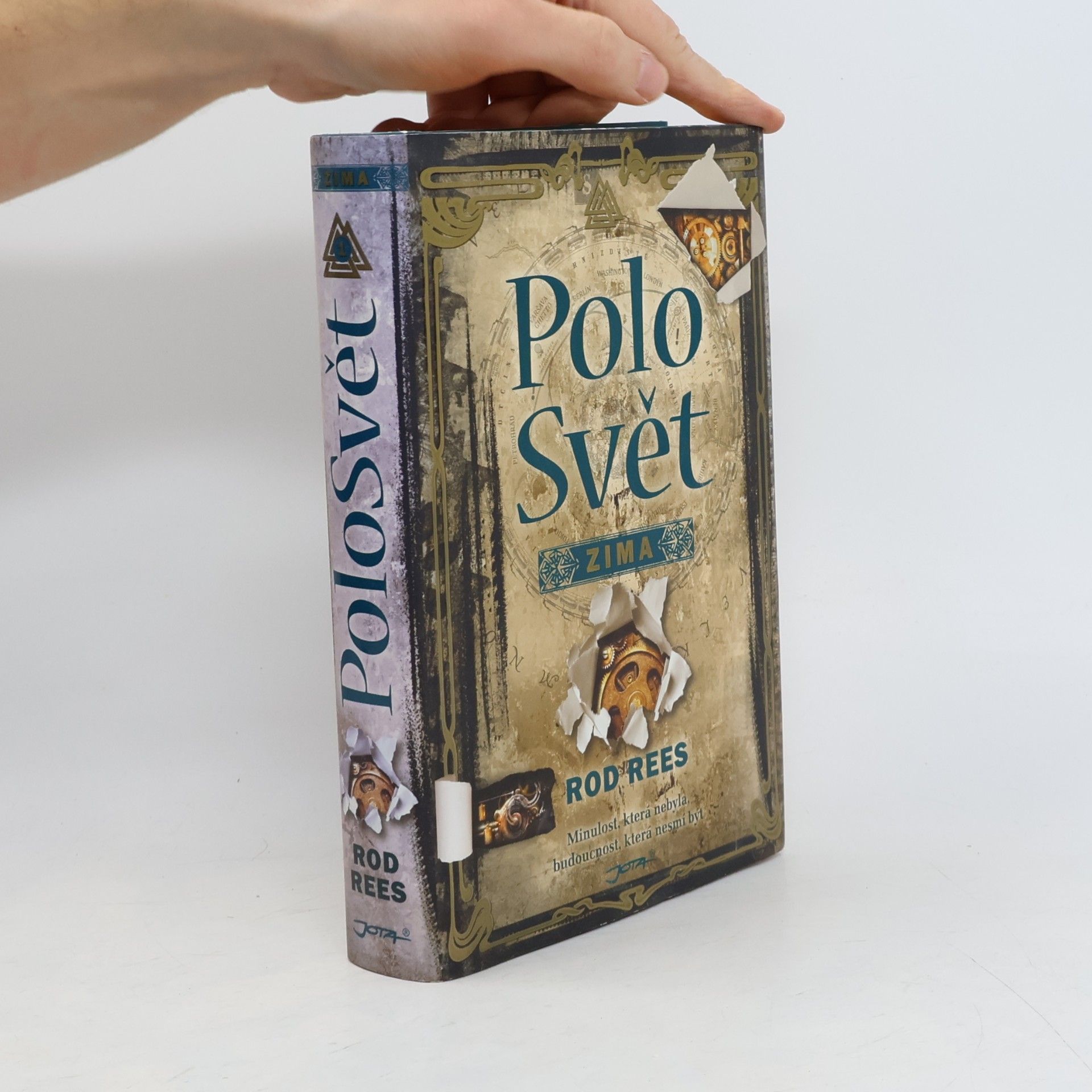 Rod Rees PoloSvět. Zima