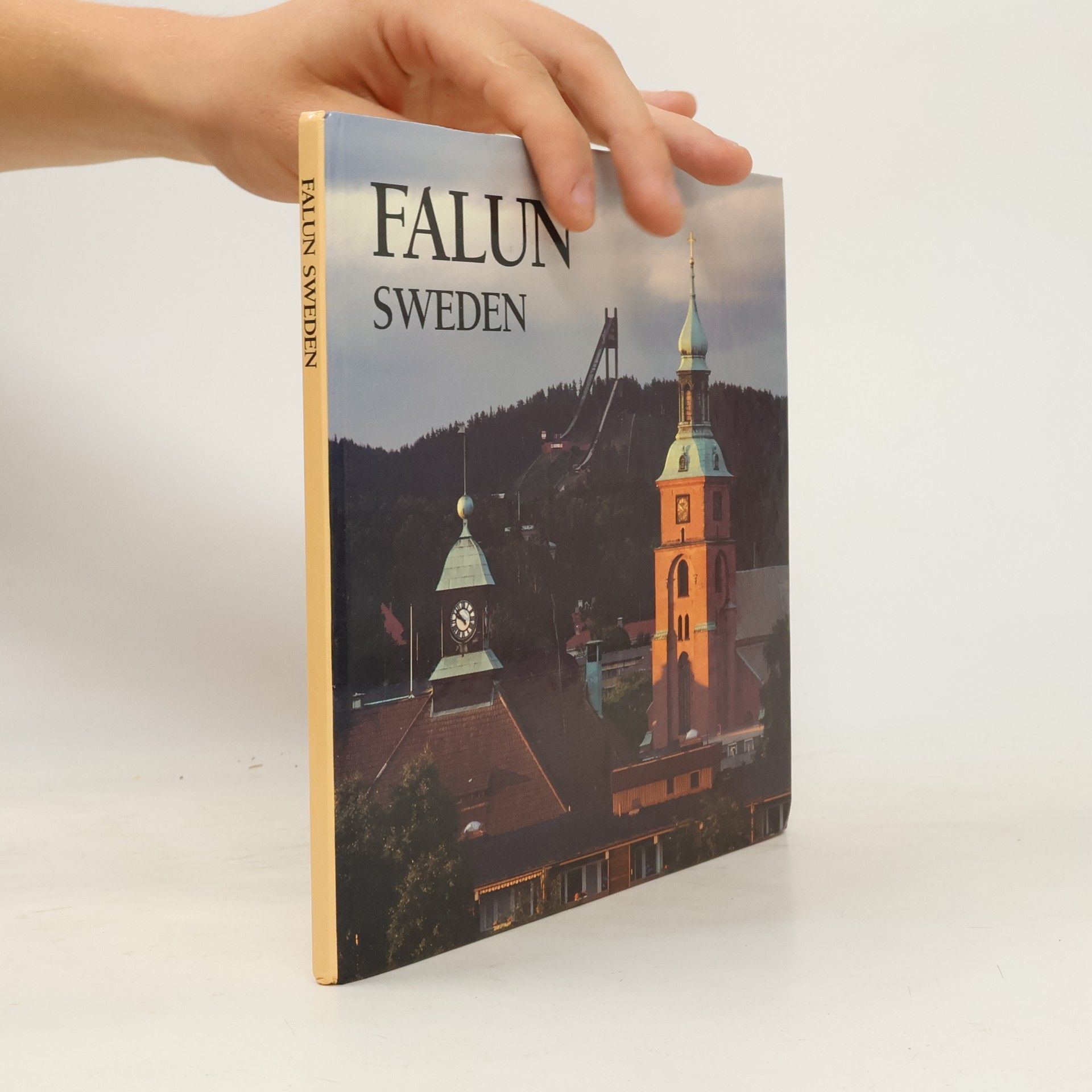 Olle Redhe Falun