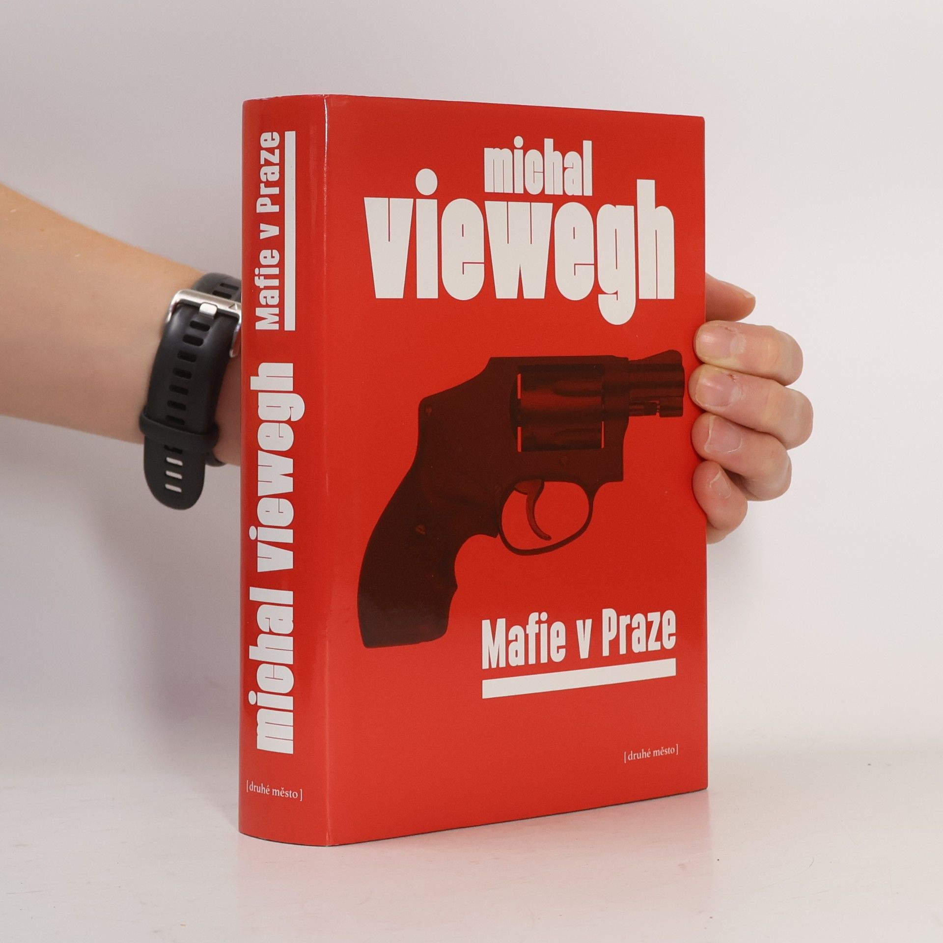 Michal Viewegh Mafie v Praze
