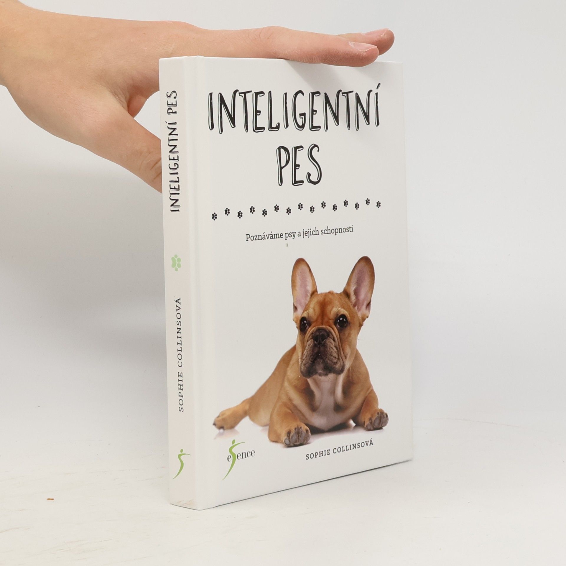 Sophie Collins Inteligentní pes