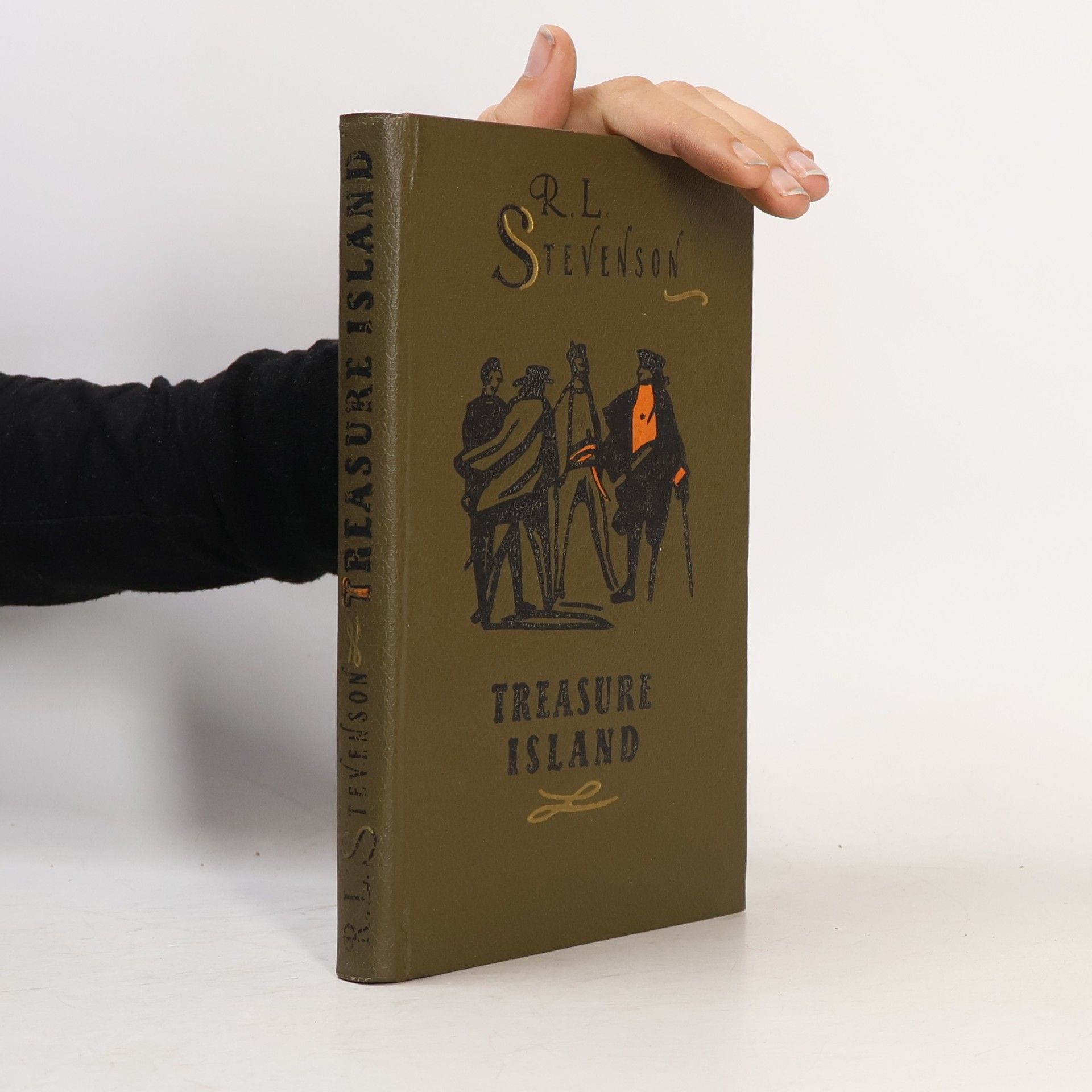 Robert Louis Stevenson Treasure Island