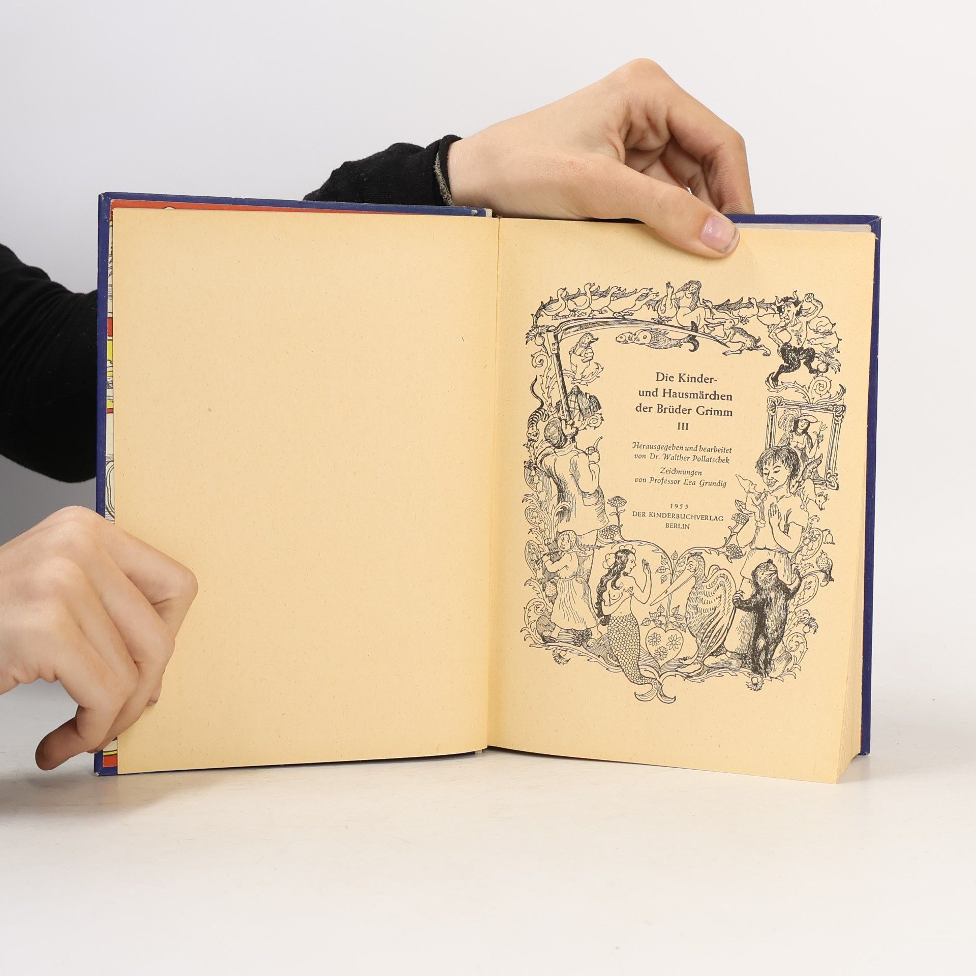 Gebrüder Grimm Grimms Märchen