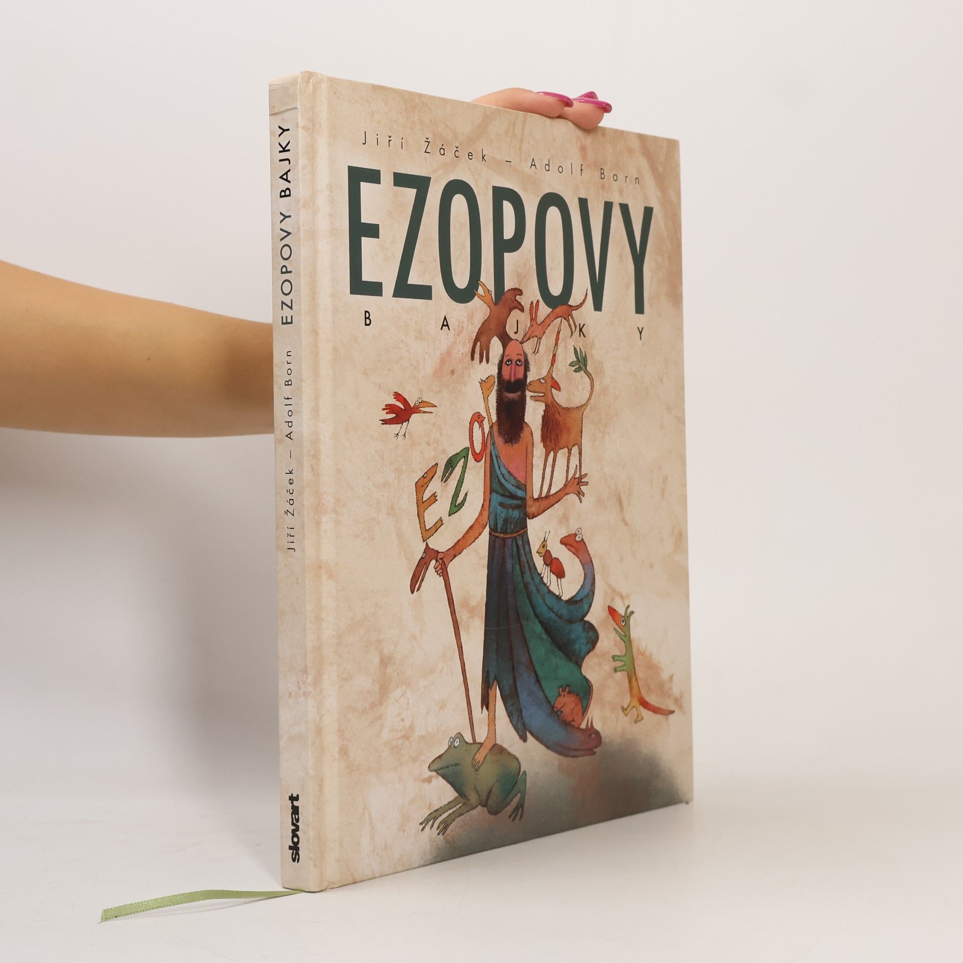 Ezopovy bajky