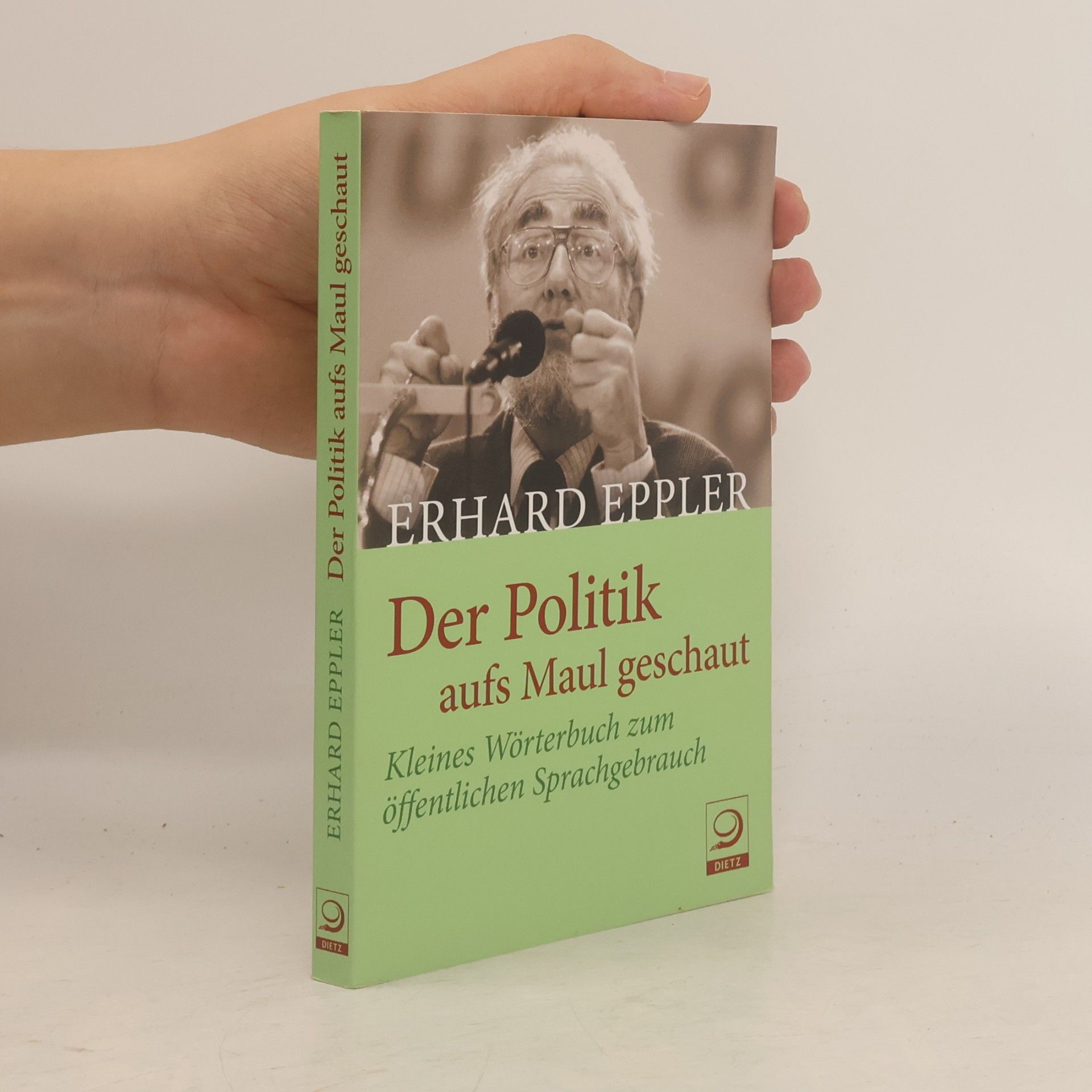 Der Politik aufs Maul geschaut