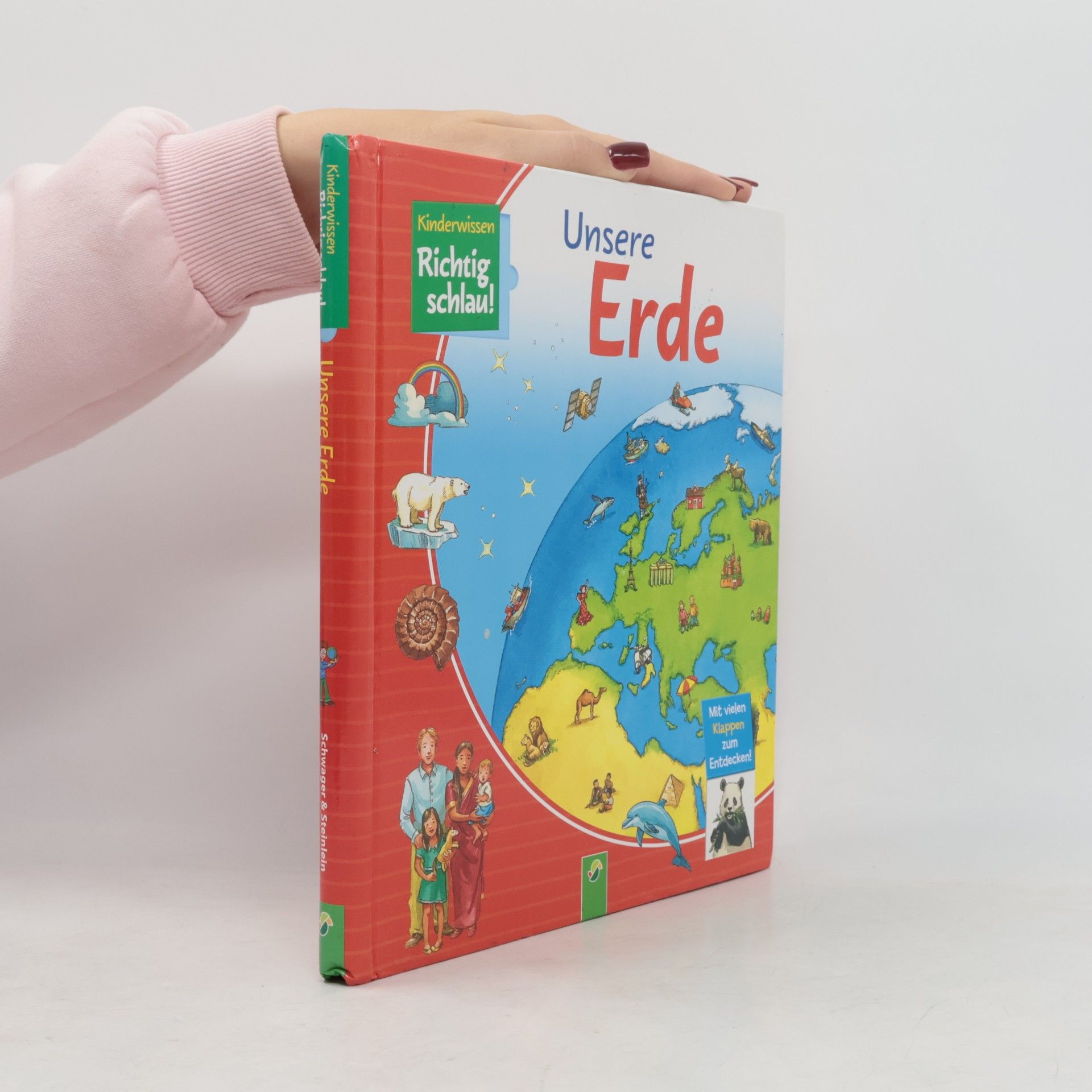 Autorenkollektiv Unsere Erde