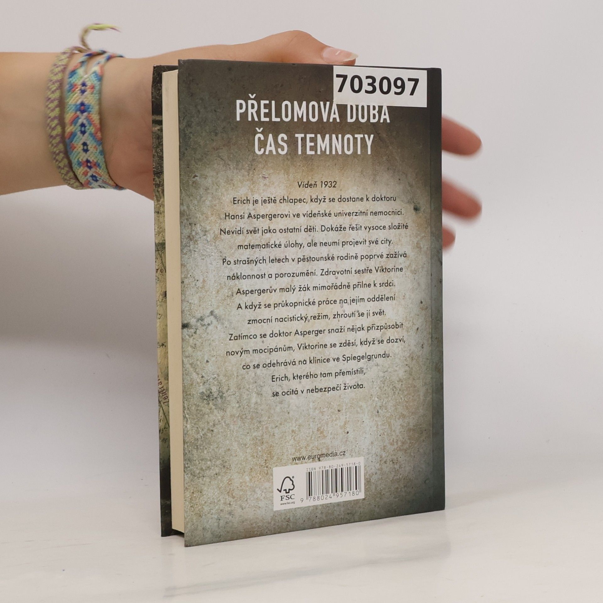 Laura Baldini Aspergerův žák