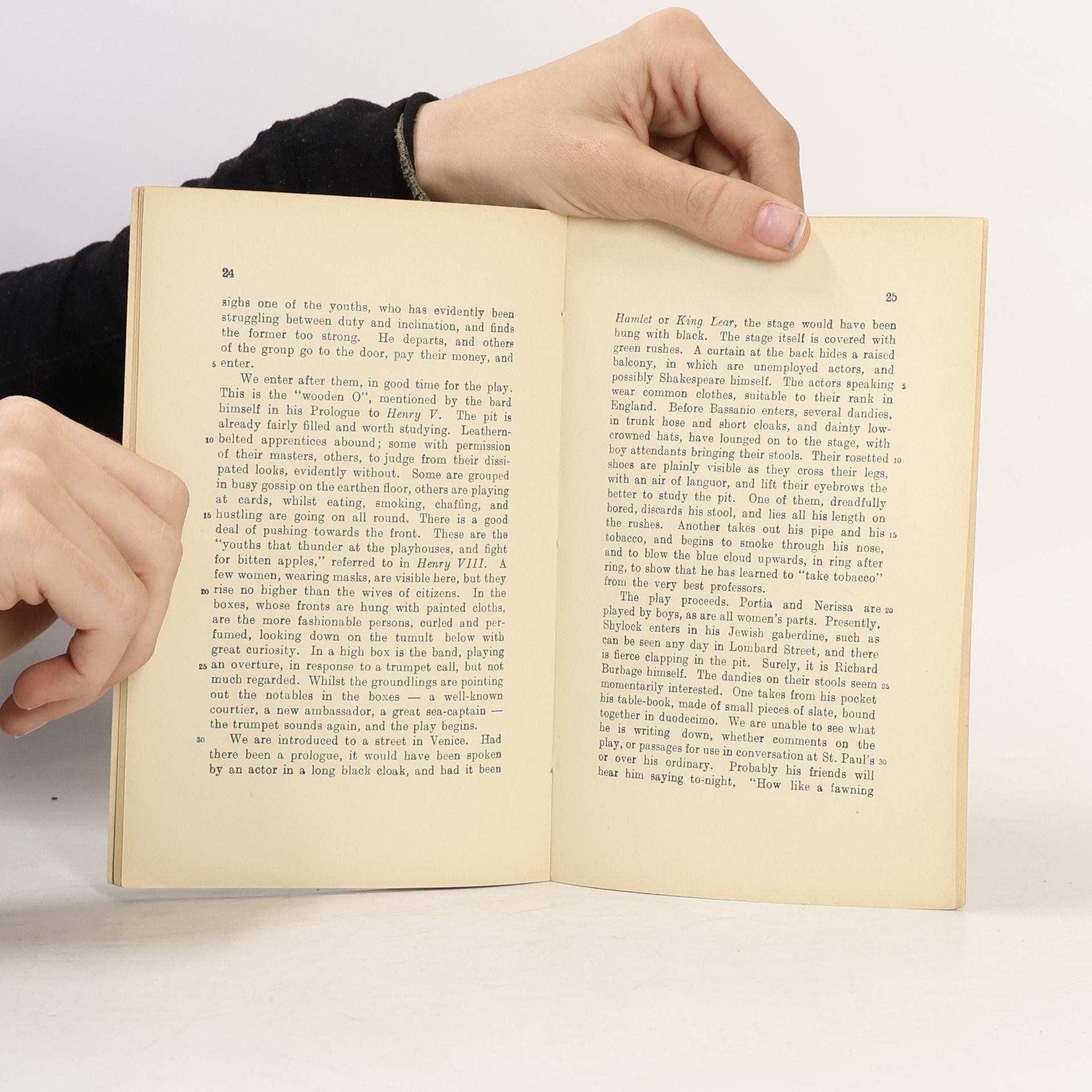 Auteurscollectief The England of Shakespeare
