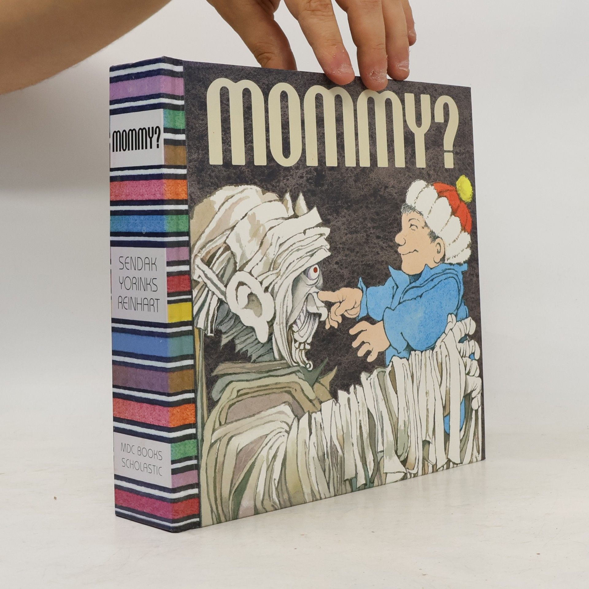 Mommy?