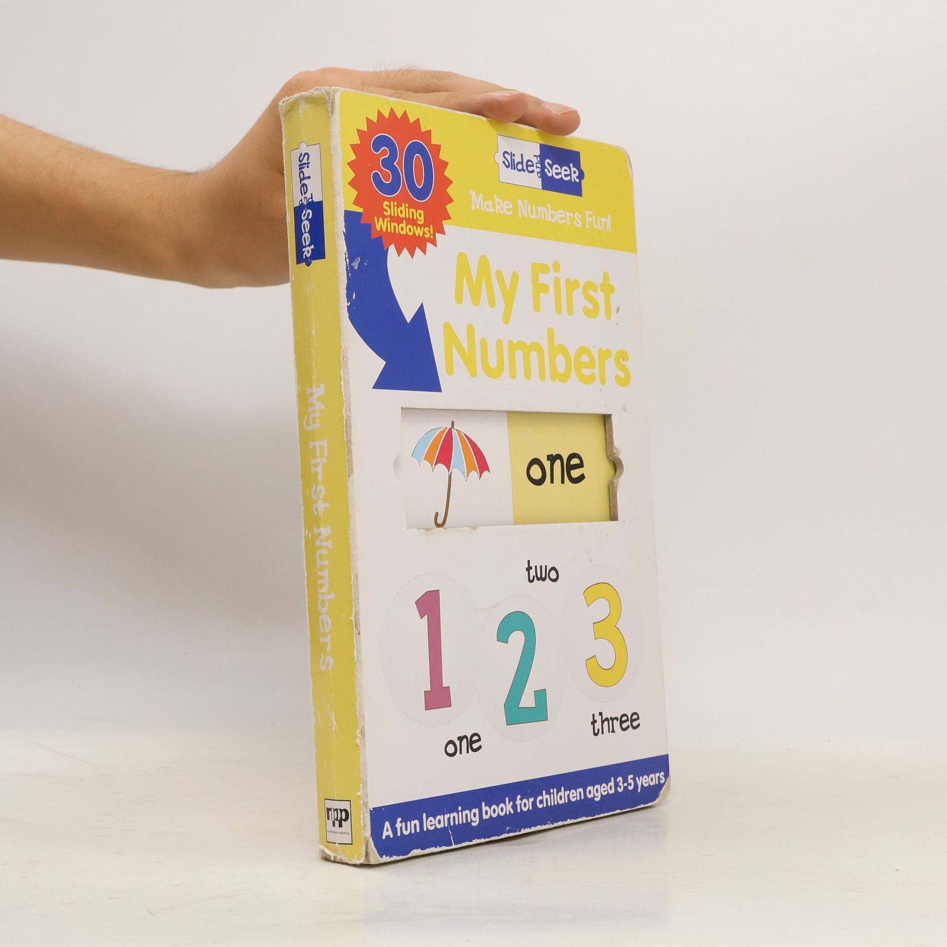 My First Numbers