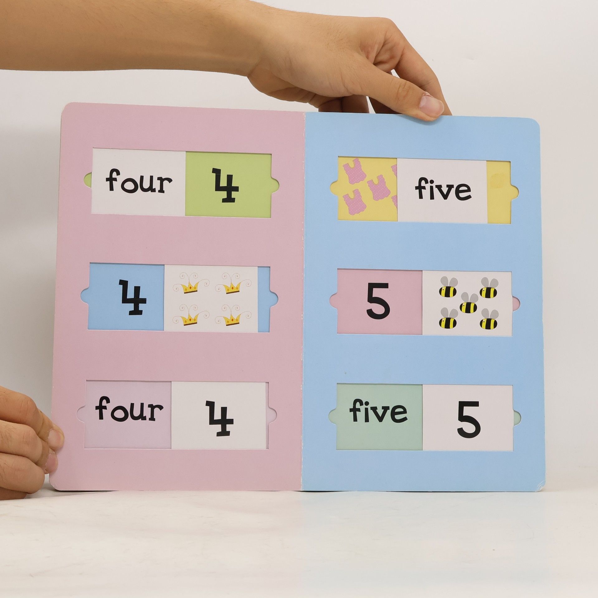 Sarah Parisi My First Numbers