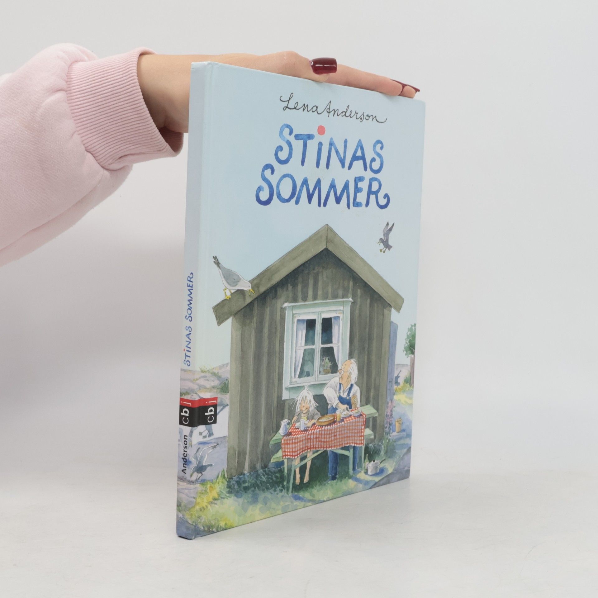 Lena Anderson Stinas Sommer