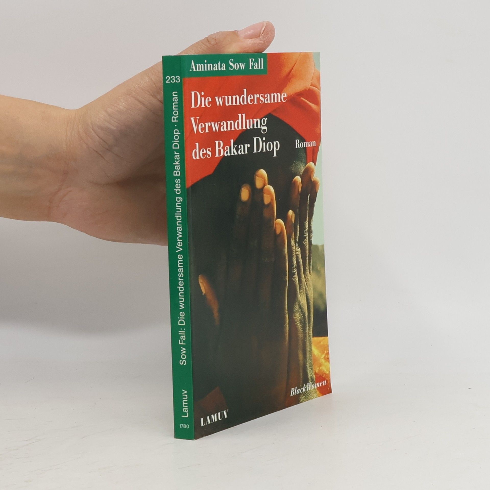 Die wundersame Verwandlung des Bakar Diop