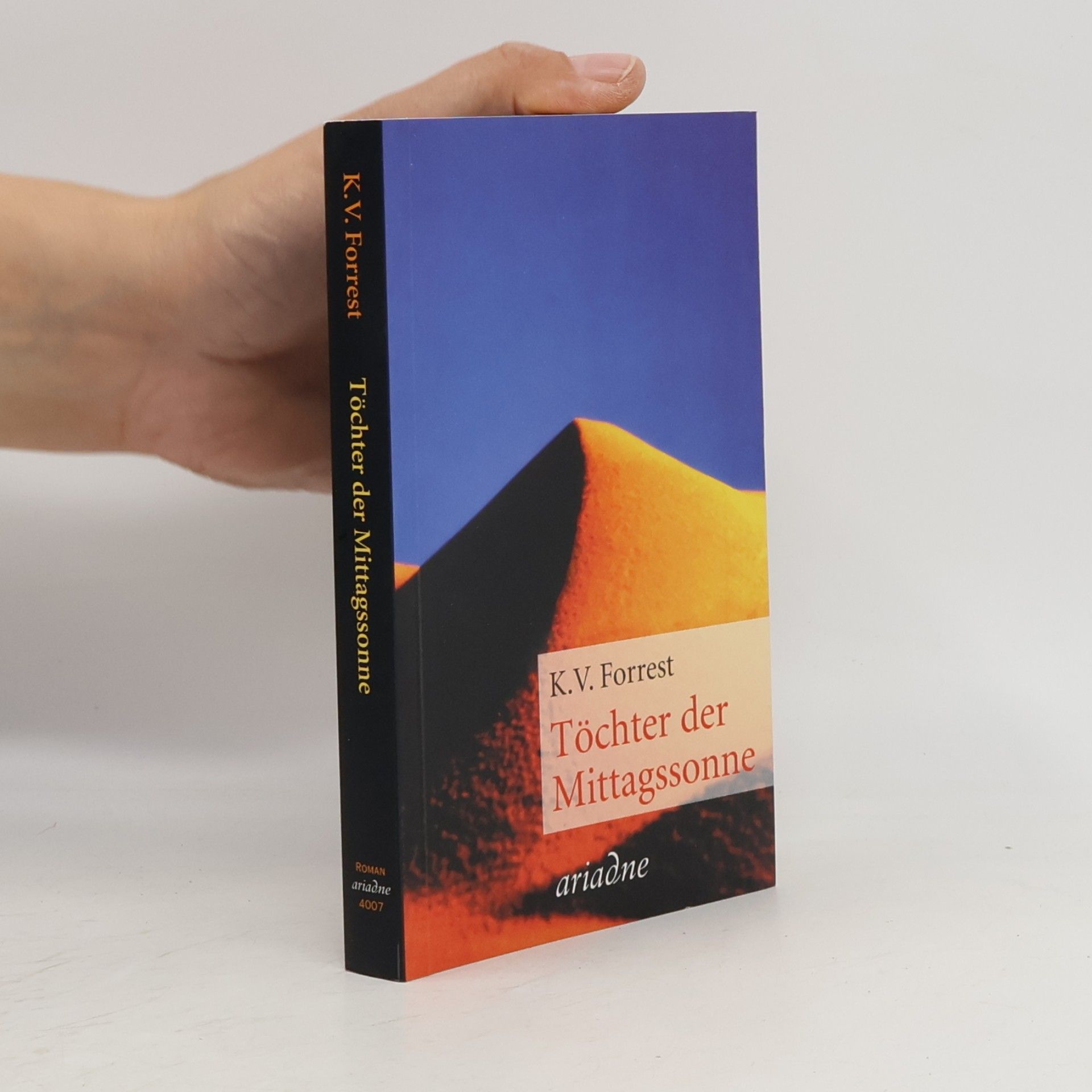 Töchter der Mittagssonne. Roman