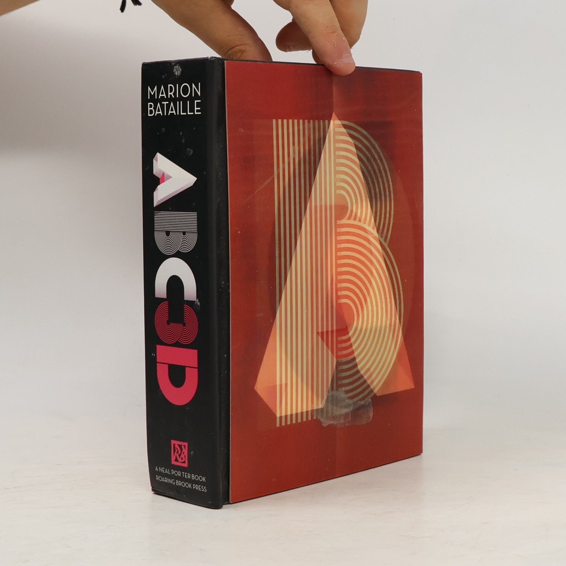 Marion Bataille ABC3D
